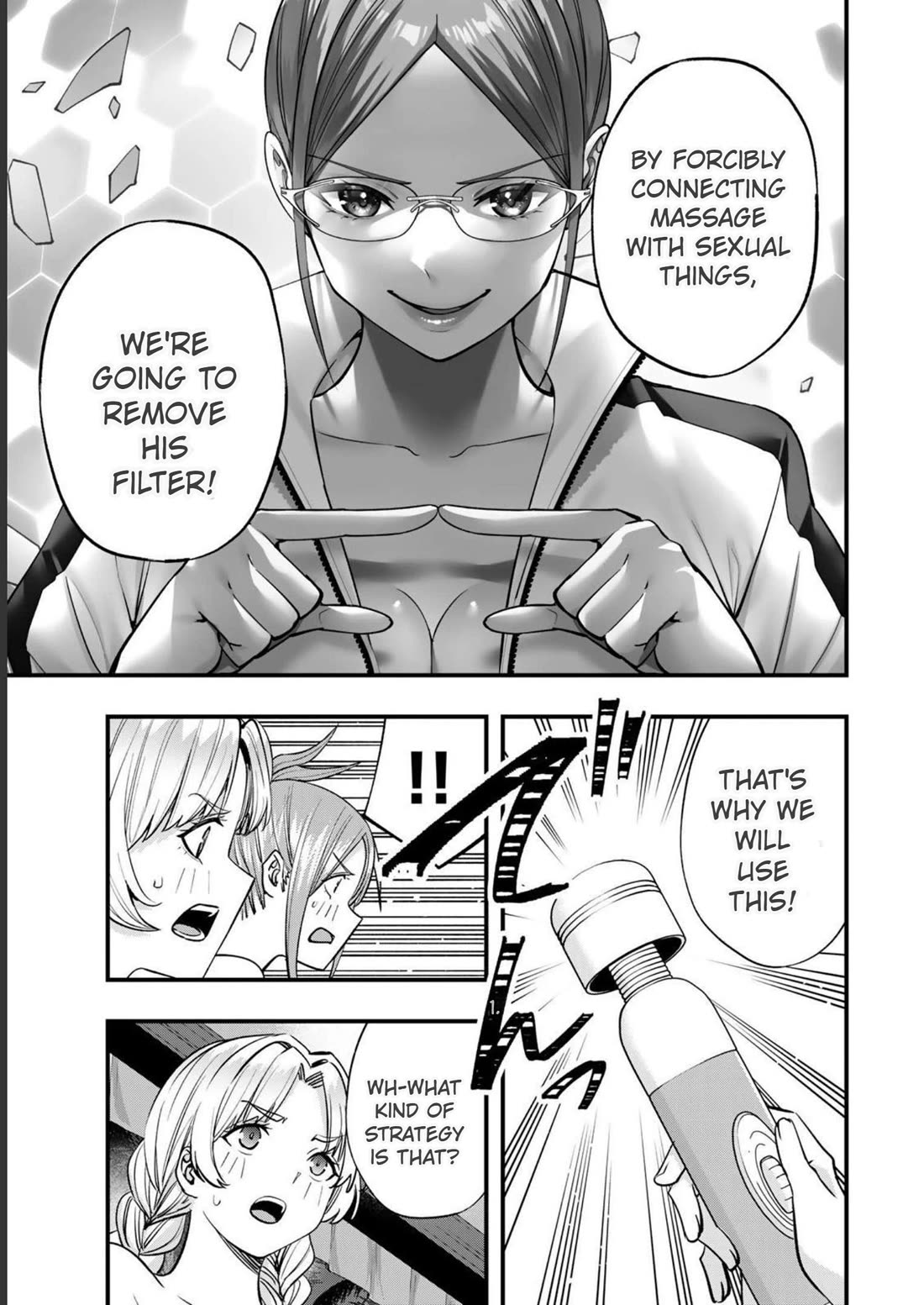 Sawaranaide Kotesashi-kun Chapter 43 page 9 - Chapter 43: Kouyou-kun's hand massager lecture