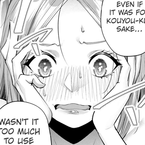Sawaranaide Kotesashi-kun Chapter 47: Kyouko-San's spy operation cover