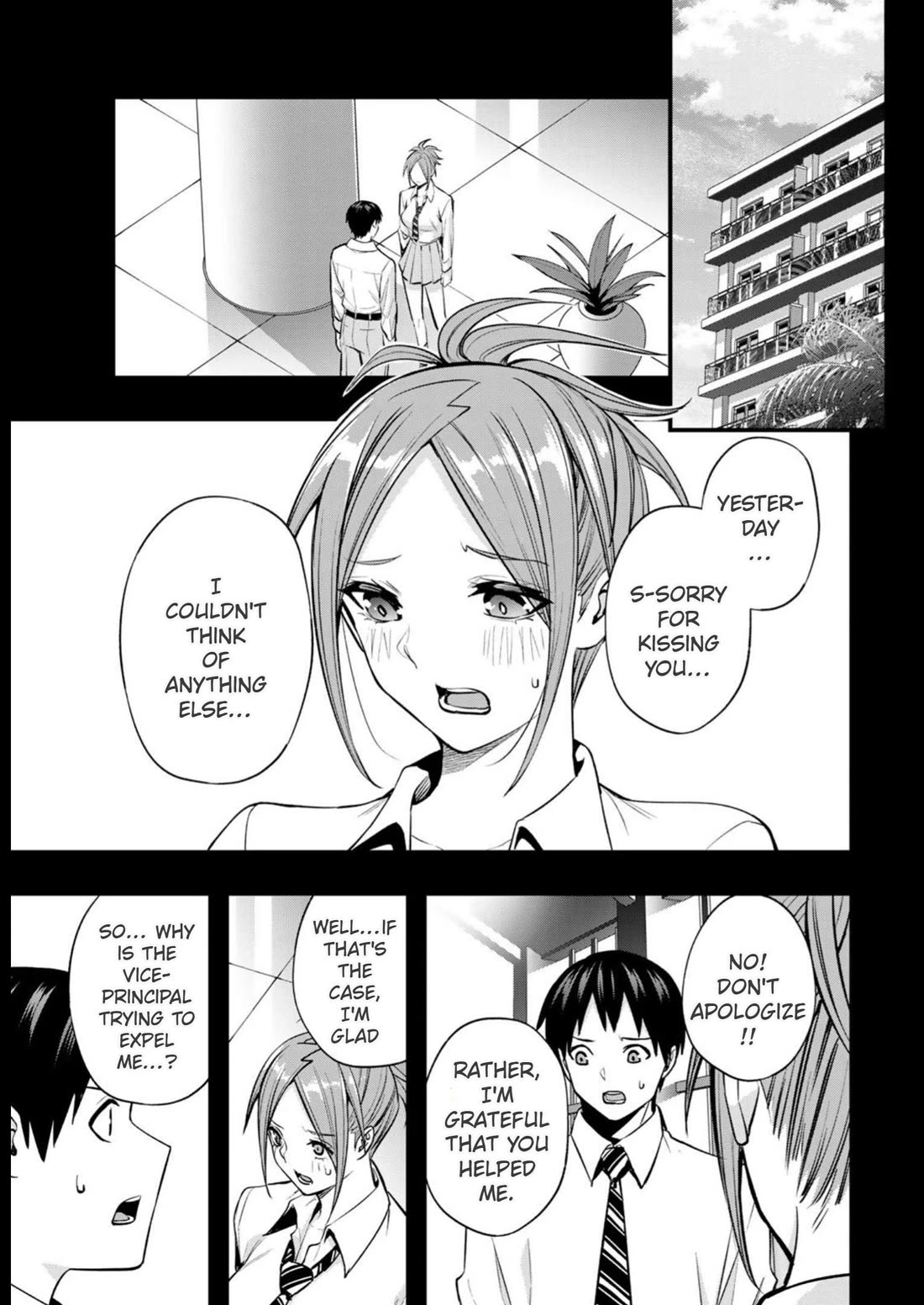 Sawaranaide Kotesashi-kun Chapter 48 page 11 - Chapter 48: Kouyou-Kun is back from Okinawa