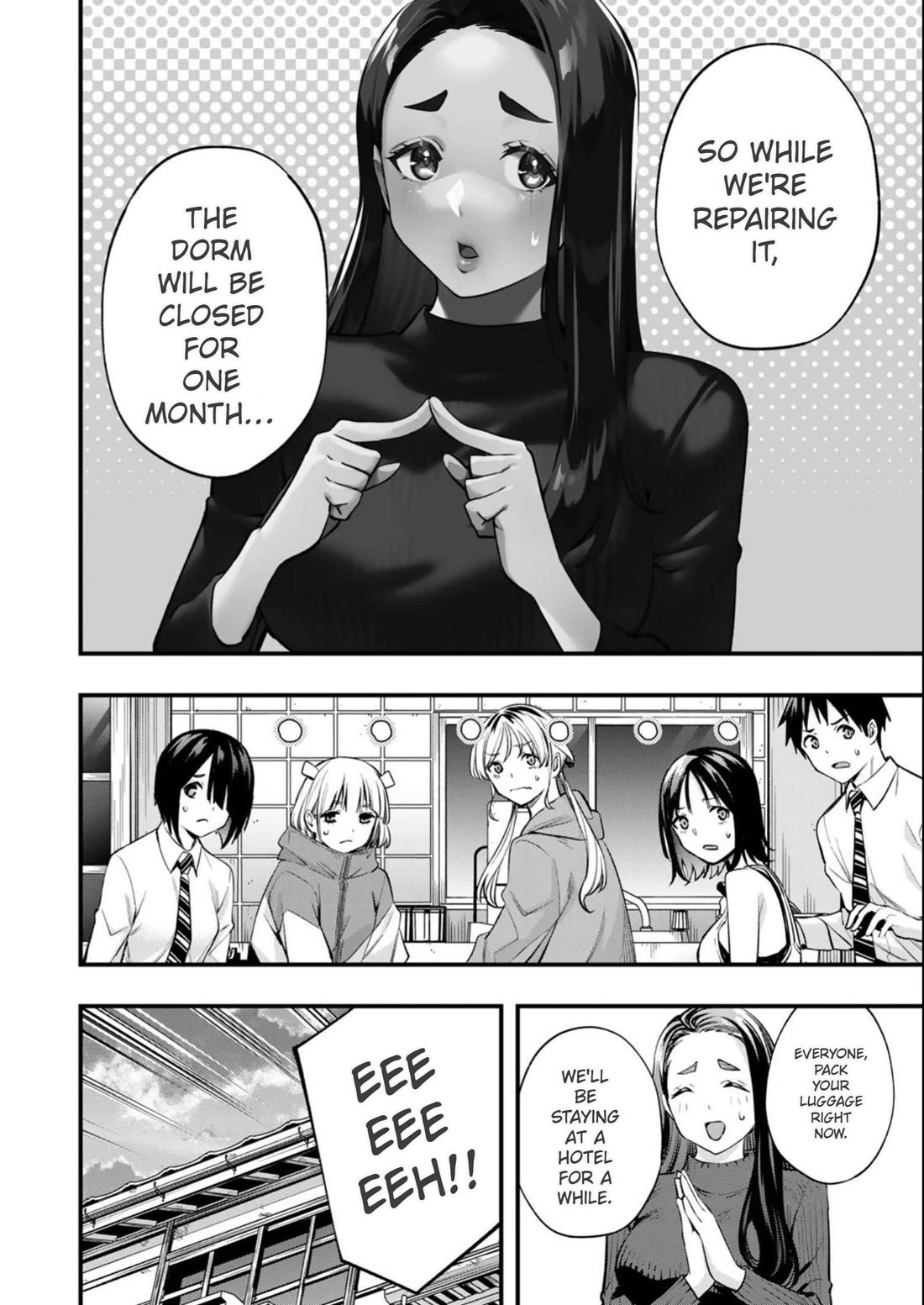 Sawaranaide Kotesashi-kun Chapter 48 page 20 - Chapter 48: Kouyou-Kun is back from Okinawa