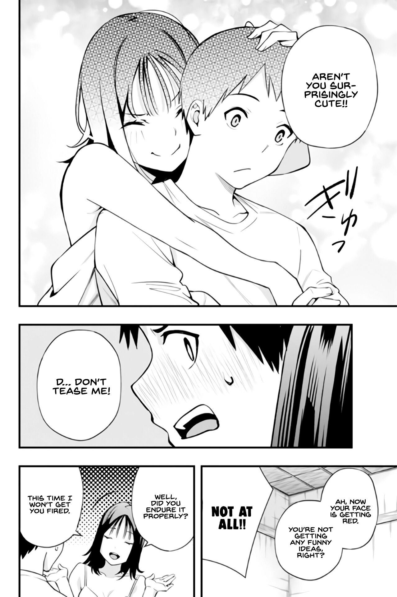 Sawaranaide Kotesashi-kun Chapter 5 page 15 - Chapter 5