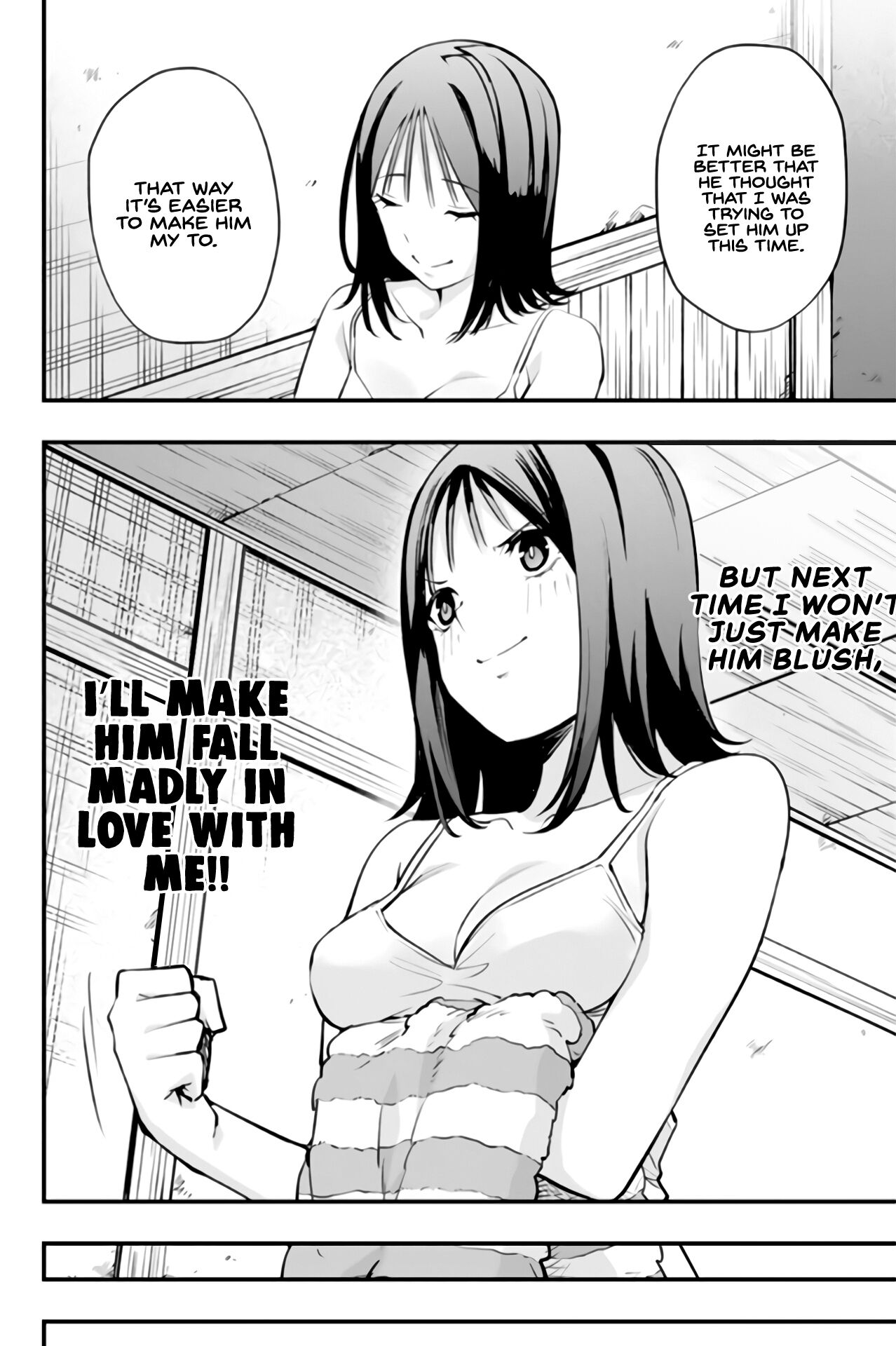 Sawaranaide Kotesashi-kun Chapter 5 page 17 - Chapter 5