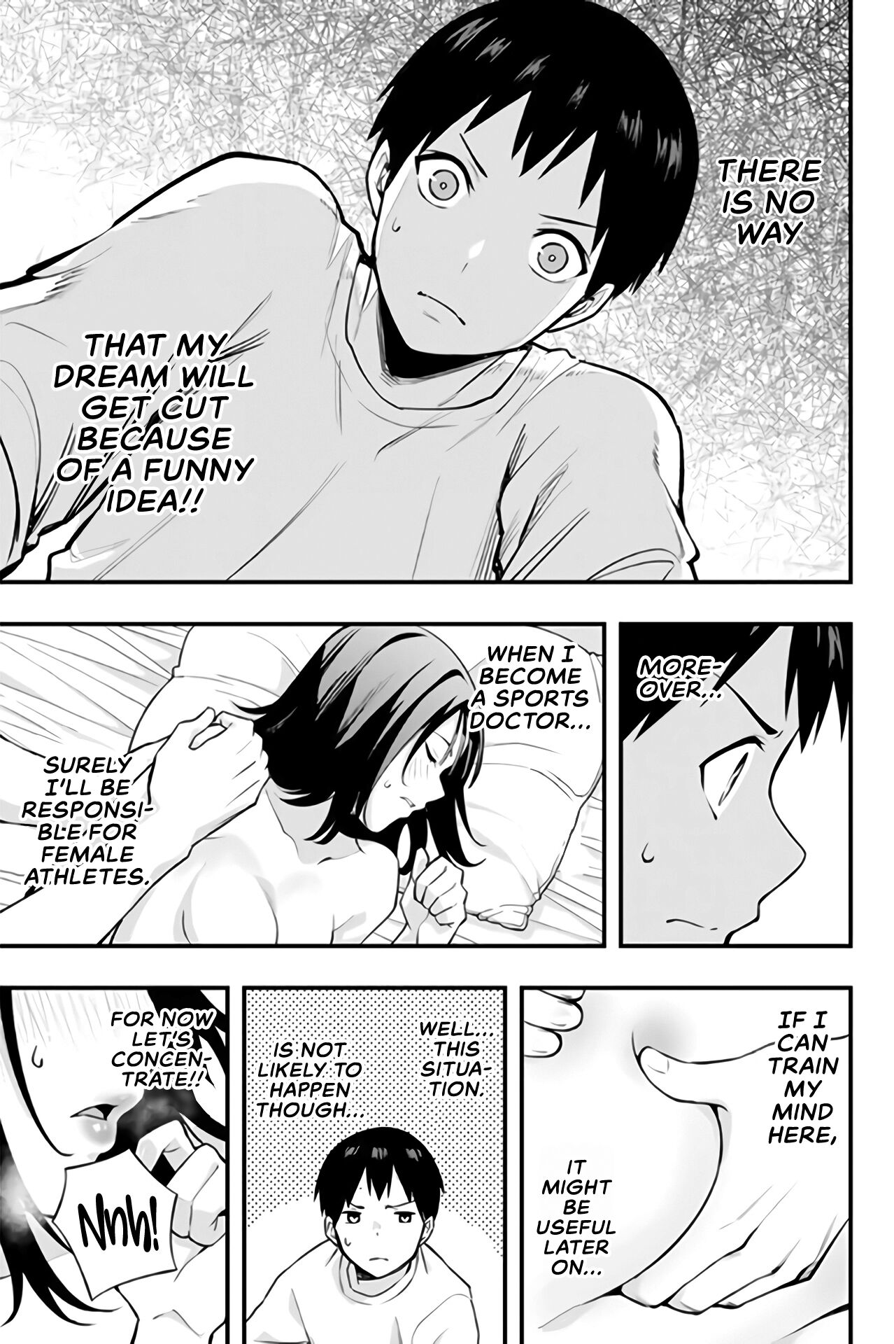 Sawaranaide Kotesashi-kun Chapter 5 page 4 - Chapter 5
