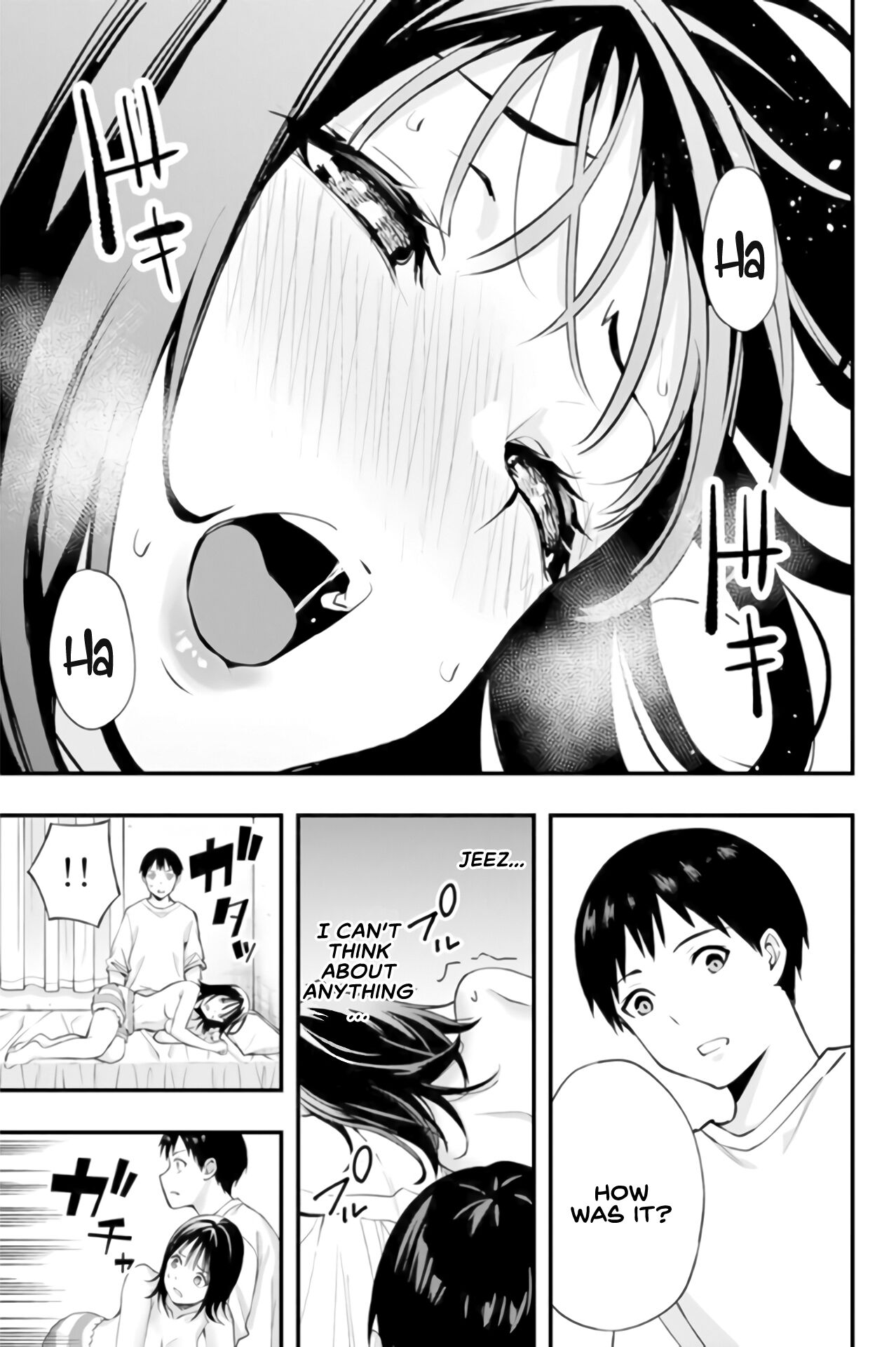 Sawaranaide Kotesashi-kun Chapter 5 page 8 - Chapter 5
