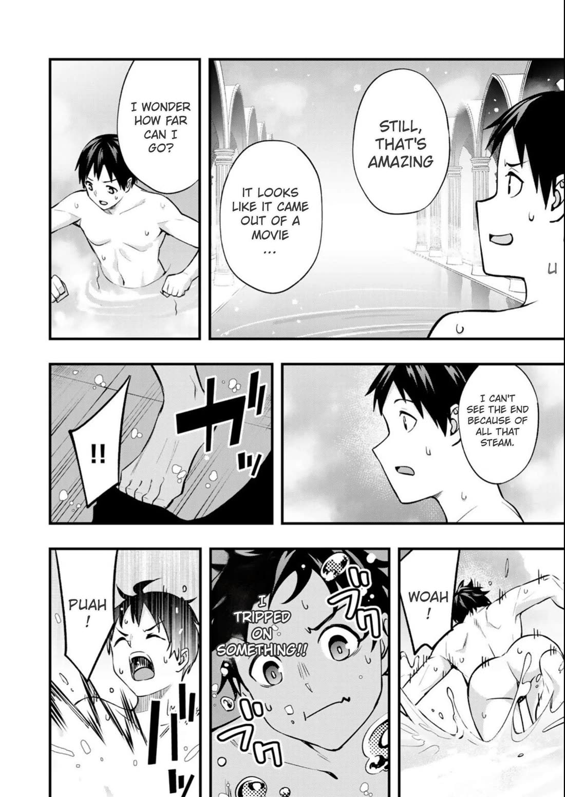 Sawaranaide Kotesashi-kun Chapter 50 page 18 - Chapter 50: Mayumi-San's housemate