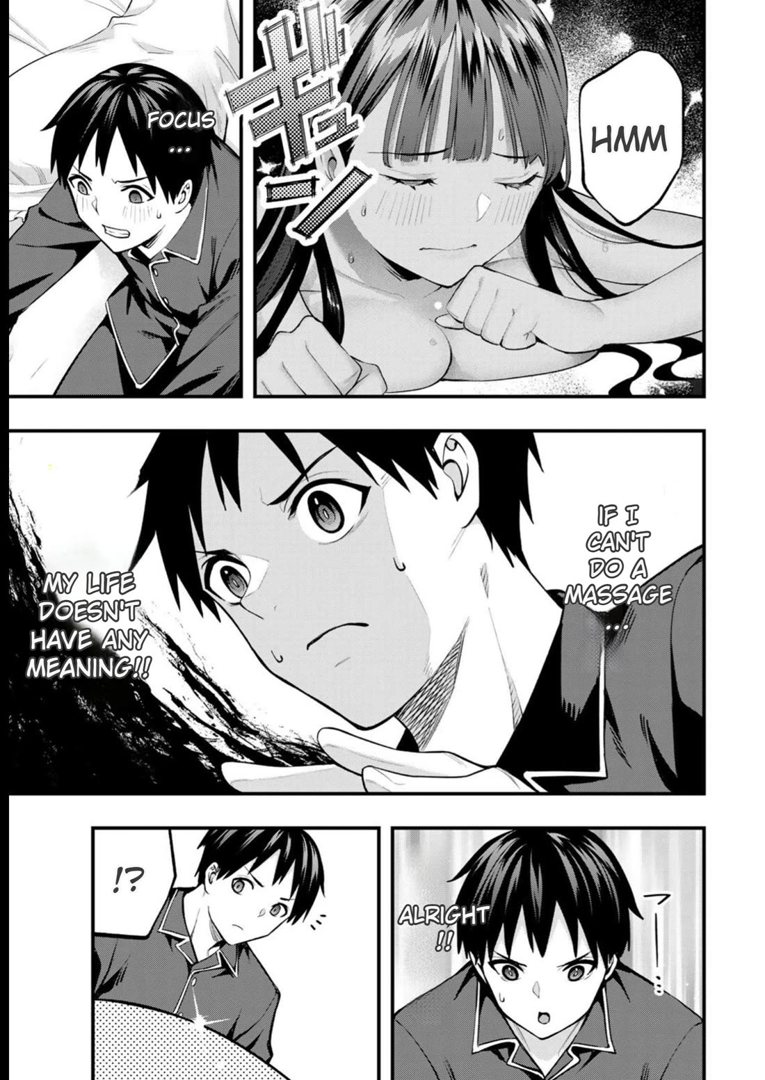 Sawaranaide Kotesashi-kun Chapter 52 page 11 - Chapter 52: Mayumi-San's happy time