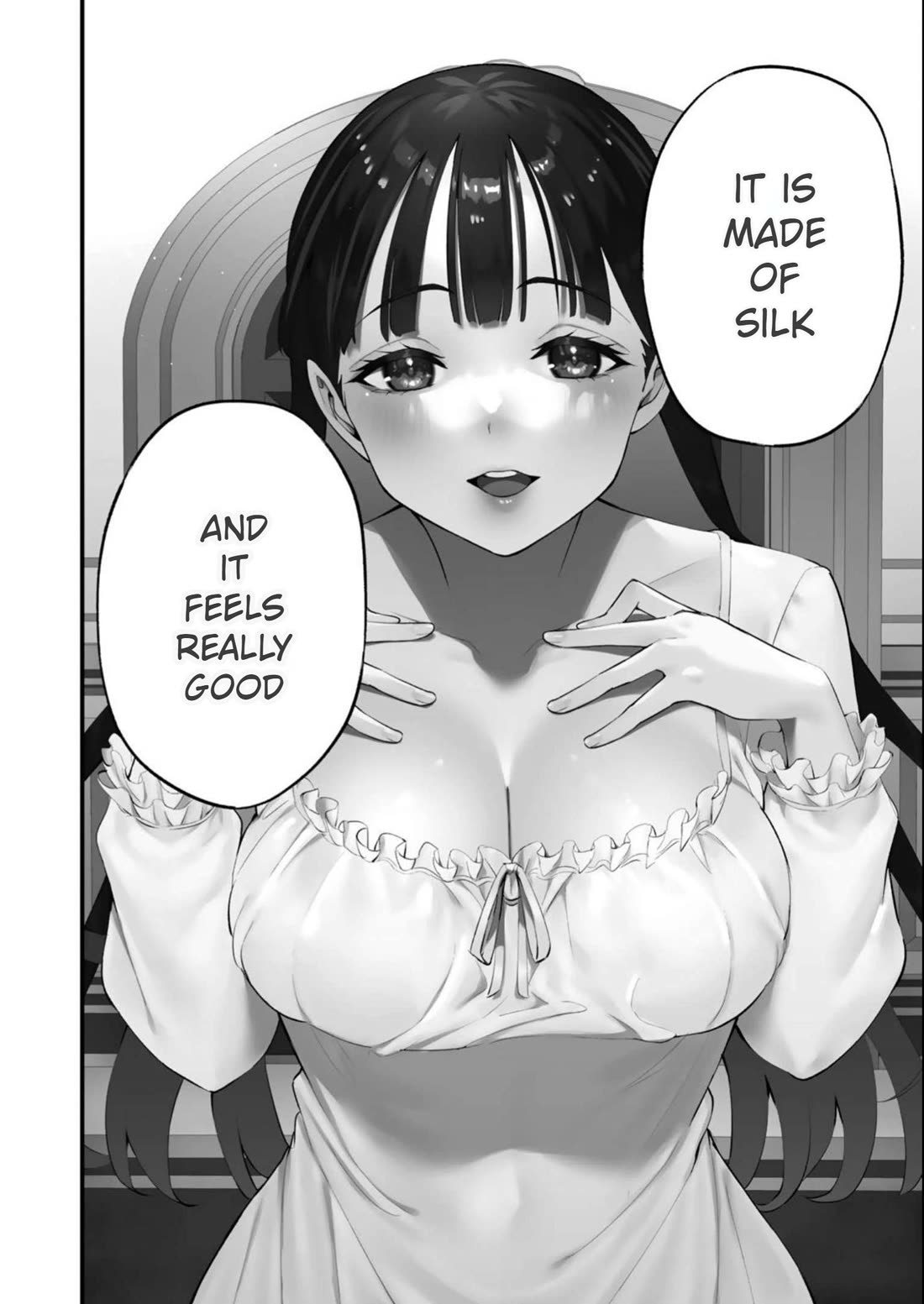 Sawaranaide Kotesashi-kun Chapter 52 page 6 - Chapter 52: Mayumi-San's happy time