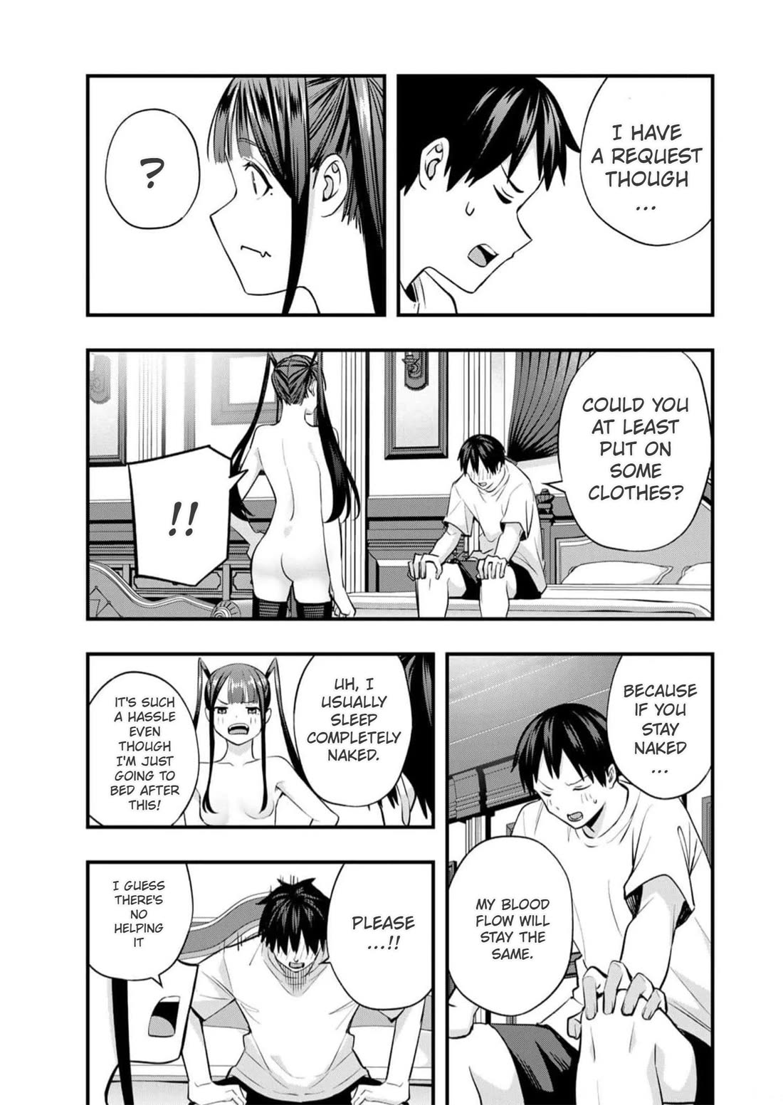 Sawaranaide Kotesashi-kun Chapter 54 page 5 - Chapter 54: Risa-Chan'S sex education