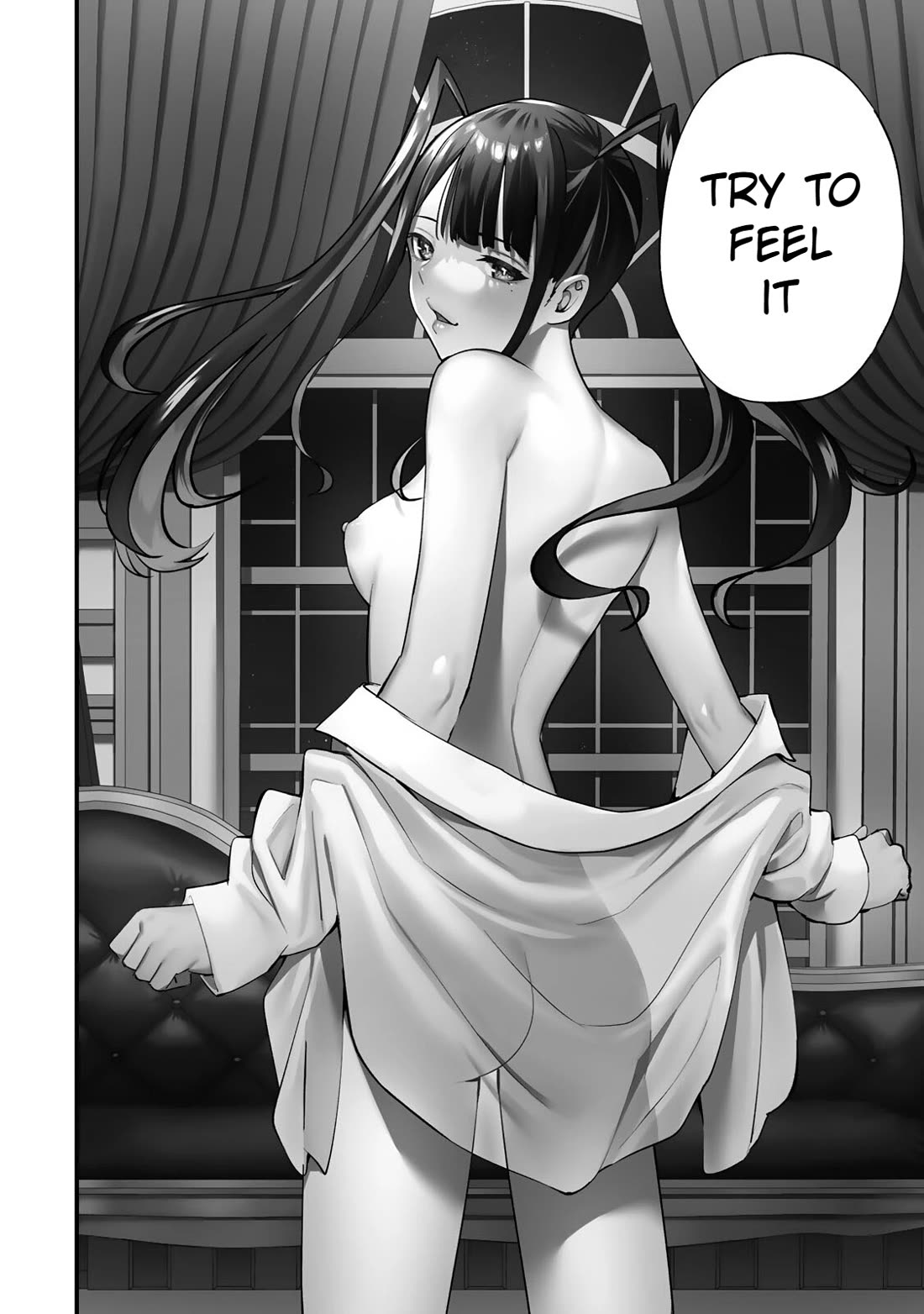 Sawaranaide Kotesashi-kun Chapter 56 page 10 - Chapter 56: Risa-Chan doesn't want to lose (2)