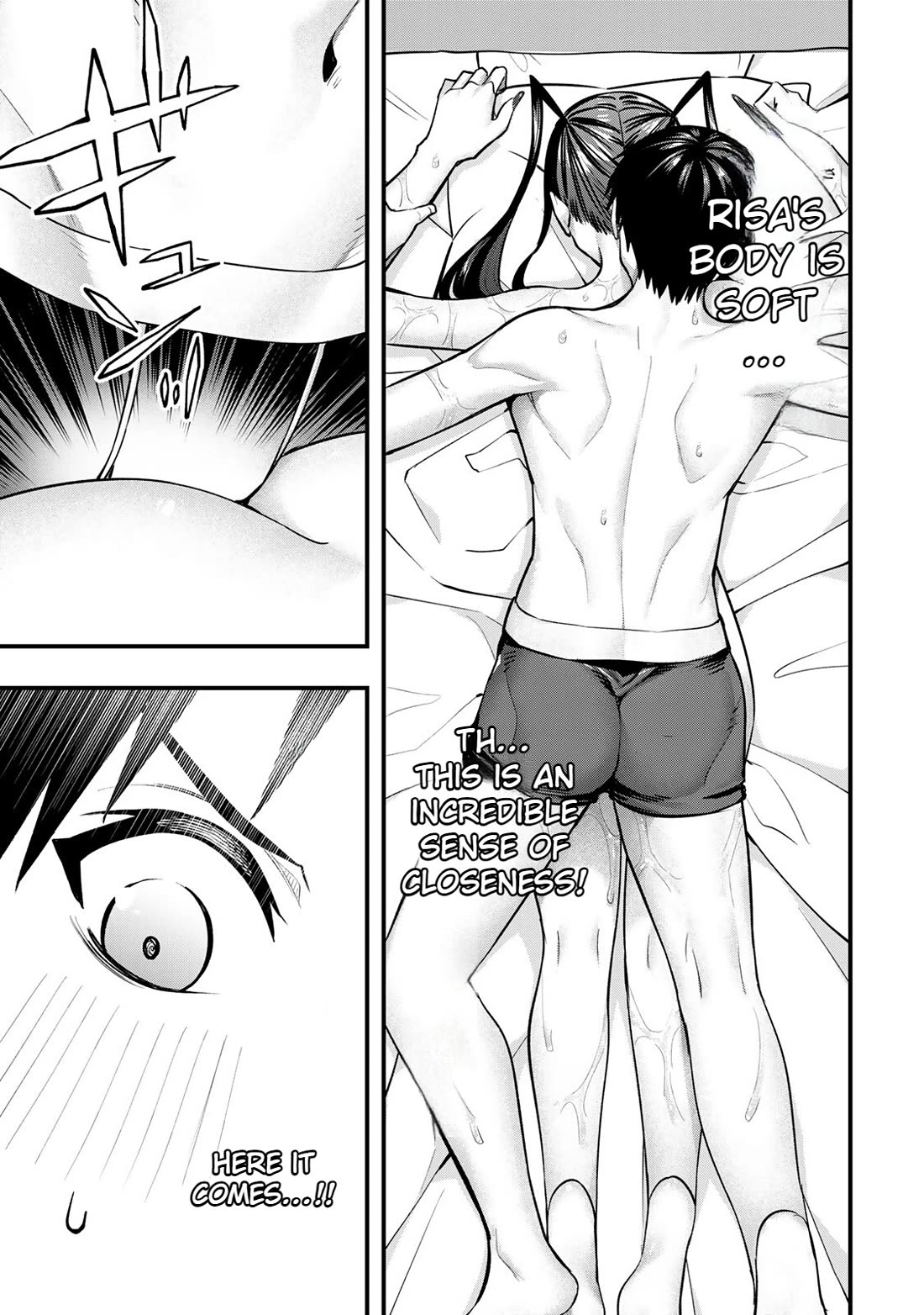 Sawaranaide Kotesashi-kun Chapter 57 page 11 - Chapter 57: Kouyou-Kun is growin up (1)
