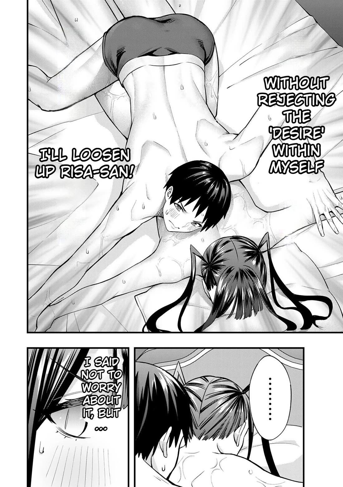 Sawaranaide Kotesashi-kun Chapter 57 page 14 - Chapter 57: Kouyou-Kun is growin up (1)