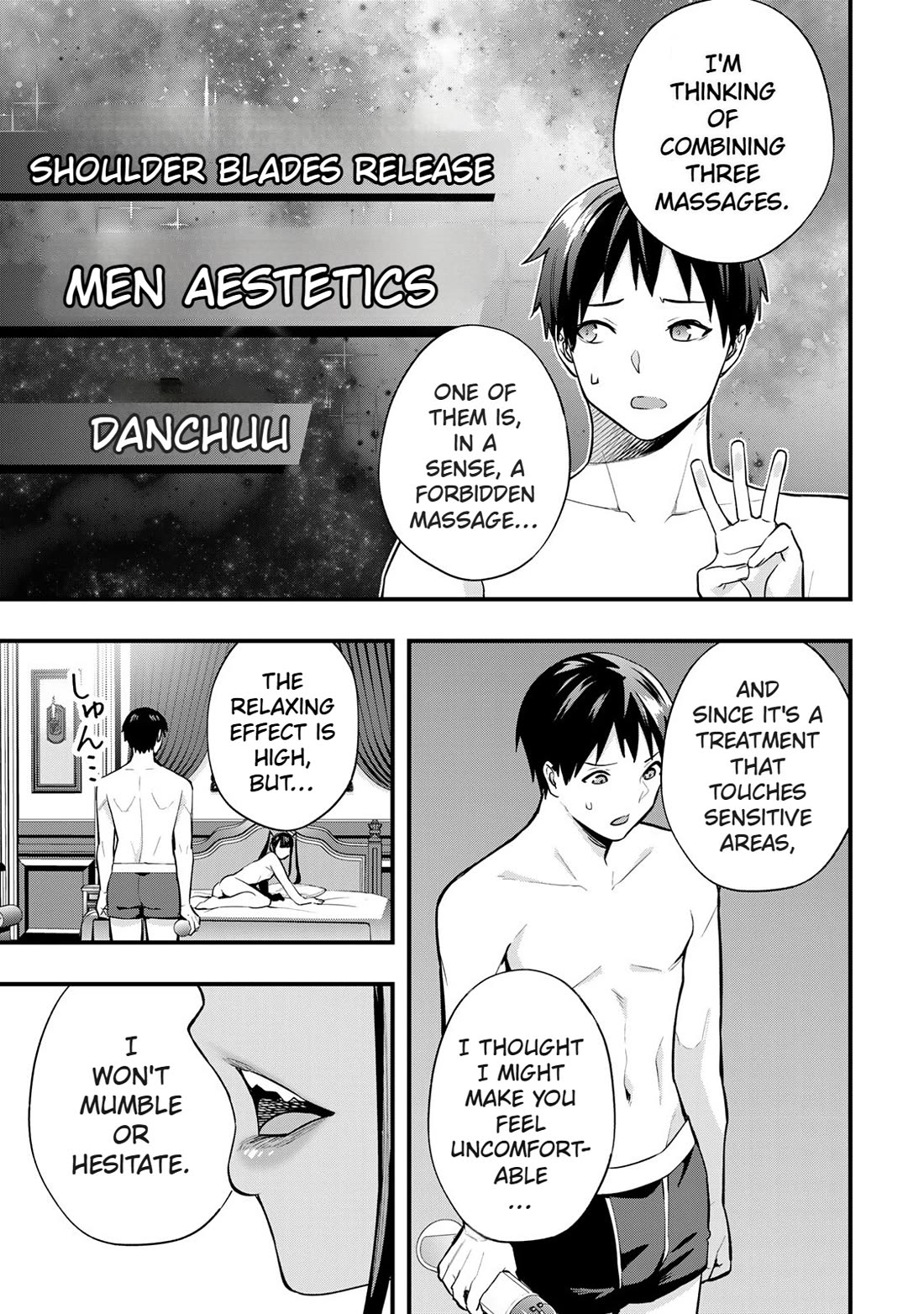 Sawaranaide Kotesashi-kun Chapter 57 page 7 - Chapter 57: Kouyou-Kun is growin up (1)