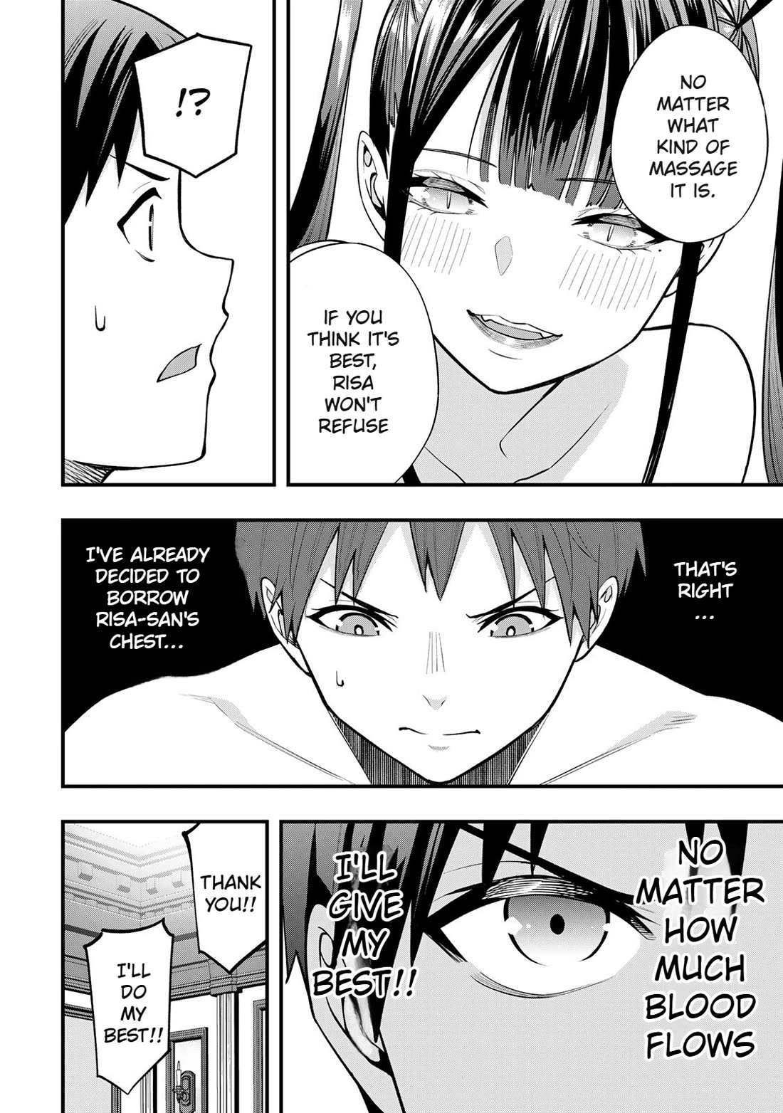 Sawaranaide Kotesashi-kun Chapter 57 page 8 - Chapter 57: Kouyou-Kun is growin up (1)