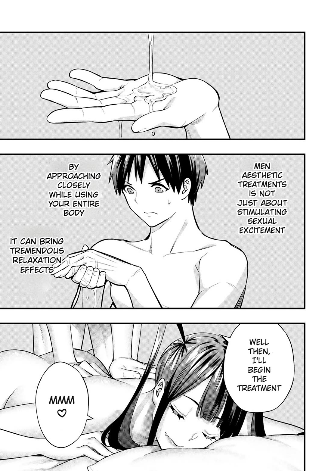 Sawaranaide Kotesashi-kun Chapter 57 page 9 - Chapter 57: Kouyou-Kun is growin up (1)