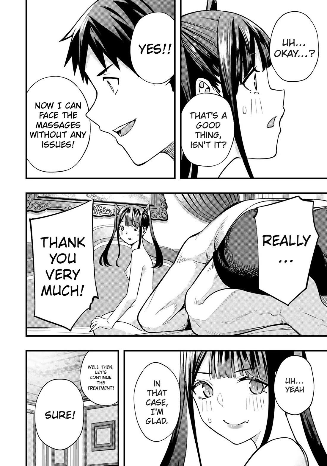Sawaranaide Kotesashi-kun Chapter 58 page 10 - Chapter 58: Kouyou-Kun is growing up (2)