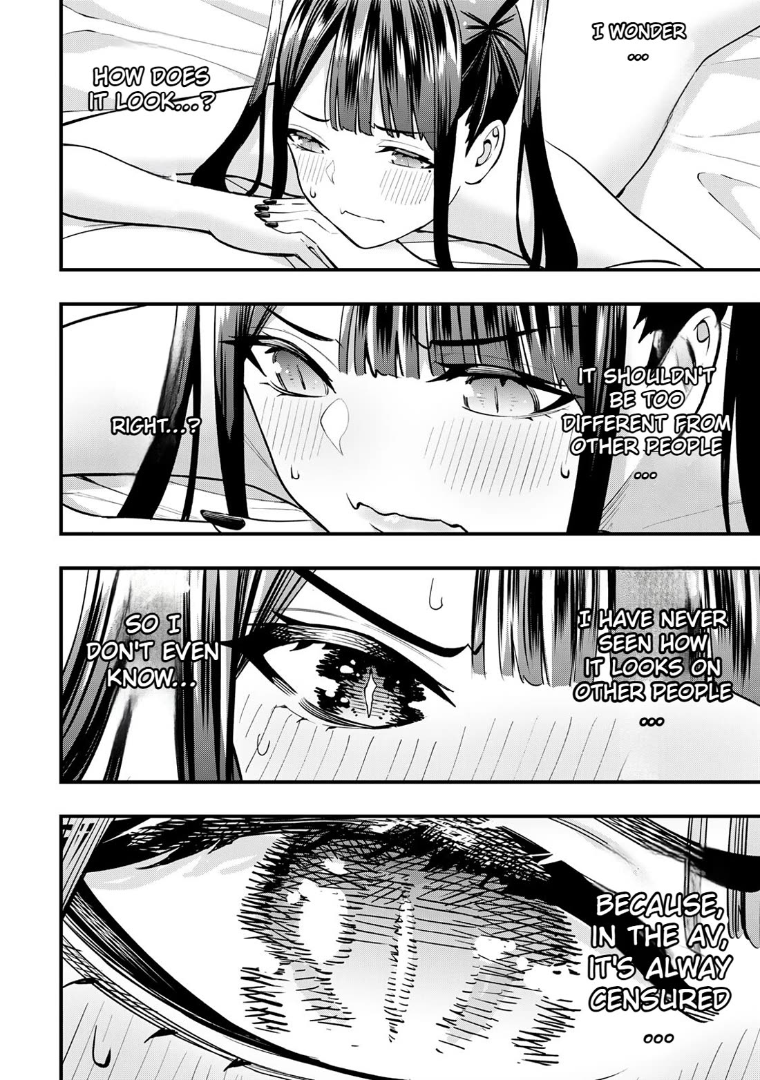 Sawaranaide Kotesashi-kun Chapter 58 page 4 - Chapter 58: Kouyou-Kun is growing up (2)