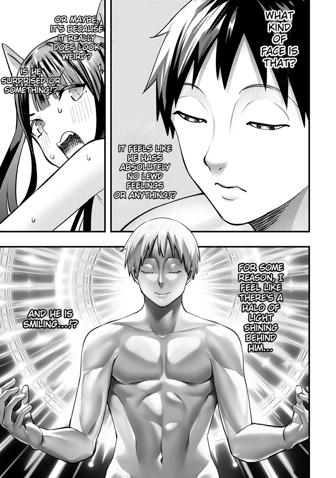 Sawaranaide Kotesashi-kun Chapter 58 page 7 - Chapter 58: Kouyou-Kun is growing up (2)