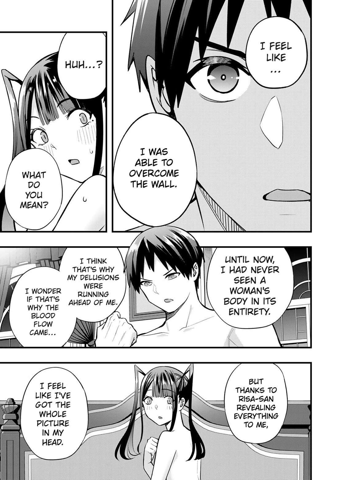 Sawaranaide Kotesashi-kun Chapter 58 page 9 - Chapter 58: Kouyou-Kun is growing up (2)