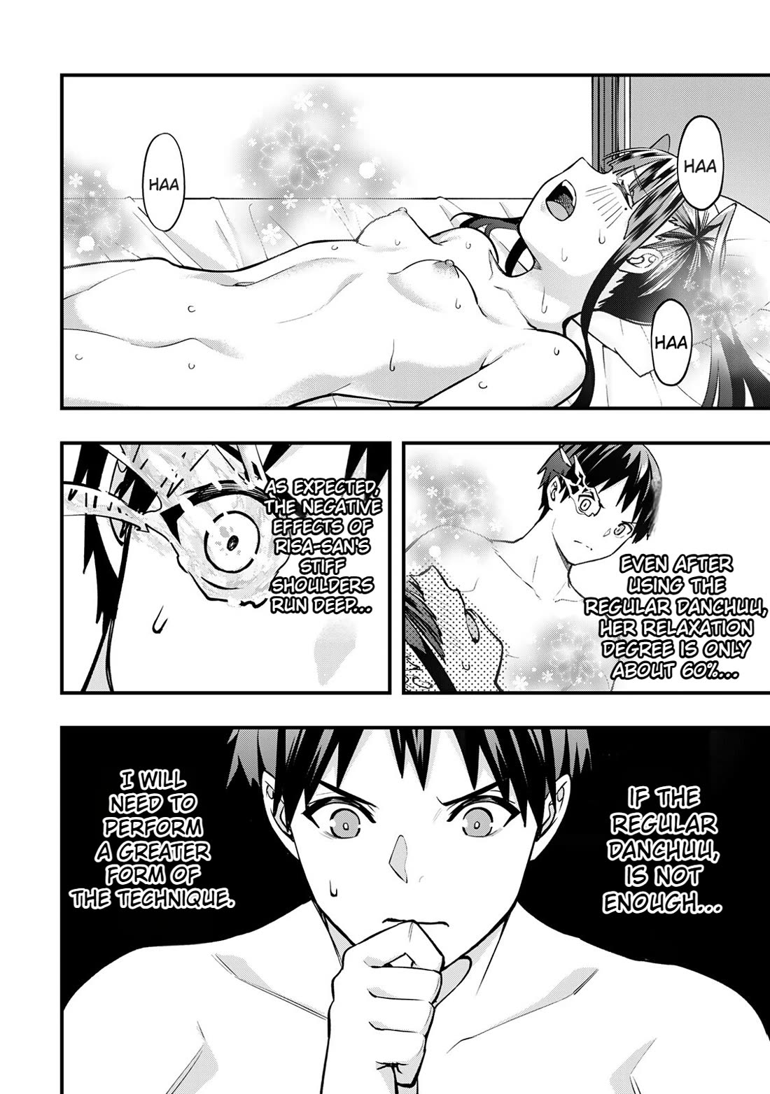 Sawaranaide Kotesashi-kun Chapter 59 page 12 - Chapter 59: Kouyou-kun is growing up (3)
