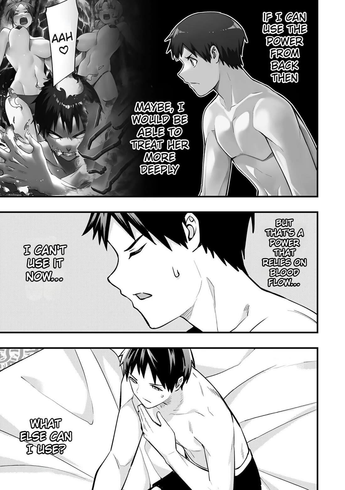 Sawaranaide Kotesashi-kun Chapter 59 page 13 - Chapter 59: Kouyou-kun is growing up (3)