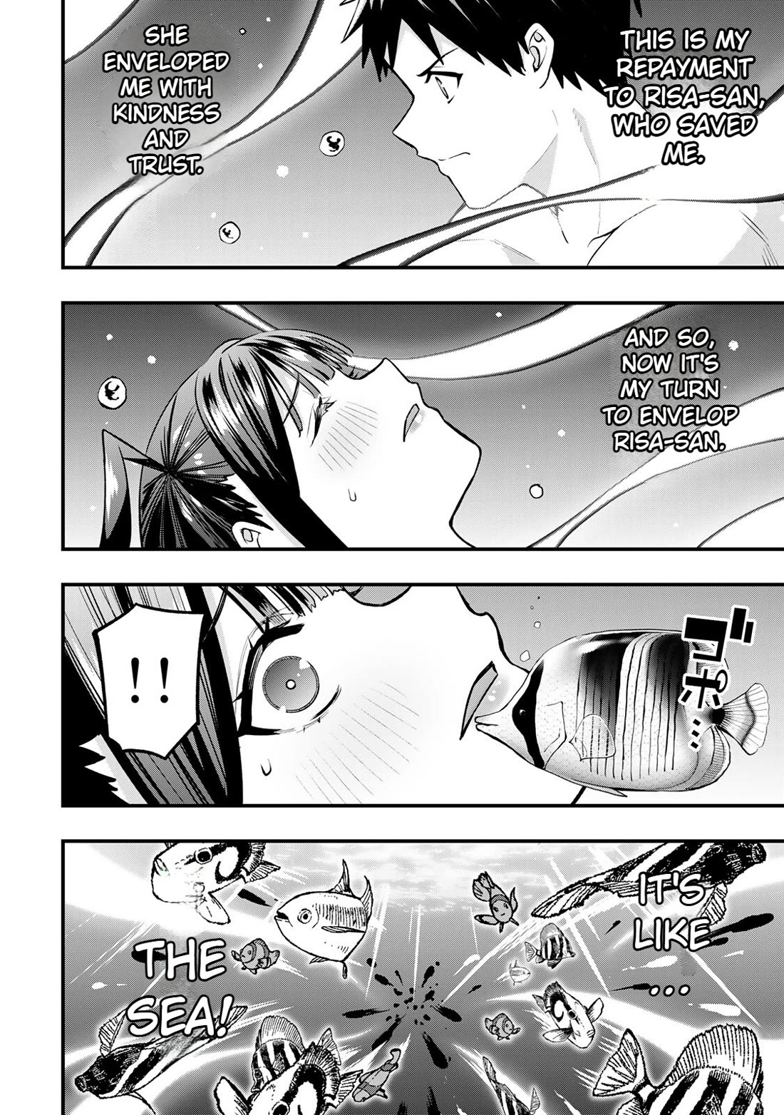 Sawaranaide Kotesashi-kun Chapter 59 page 16 - Chapter 59: Kouyou-kun is growing up (3)