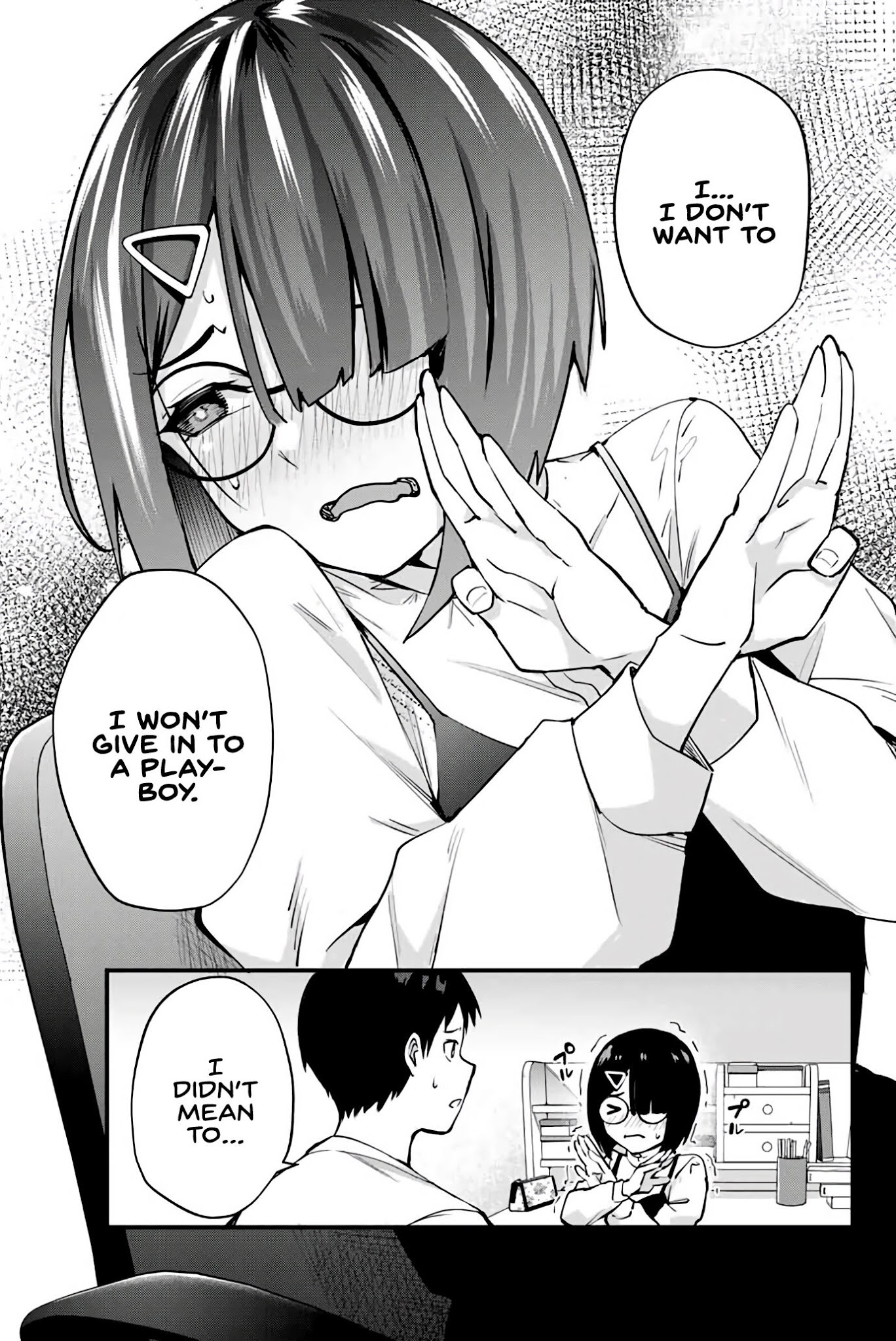 Sawaranaide Kotesashi-kun Chapter 6 page 6 - Chapter 6