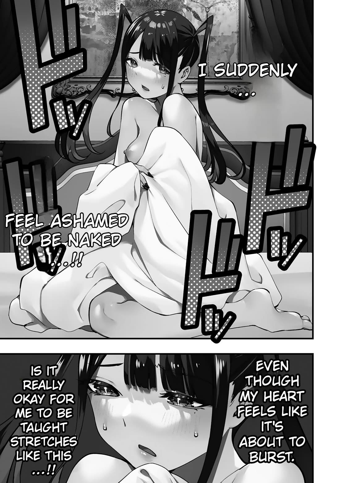 Sawaranaide Kotesashi-kun Chapter 60 page 24 - Chapter 60: Kouyou-kun is growing up