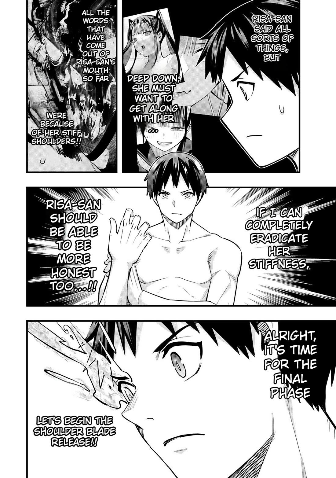 Sawaranaide Kotesashi-kun Chapter 60 page 6 - Chapter 60: Kouyou-kun is growing up
