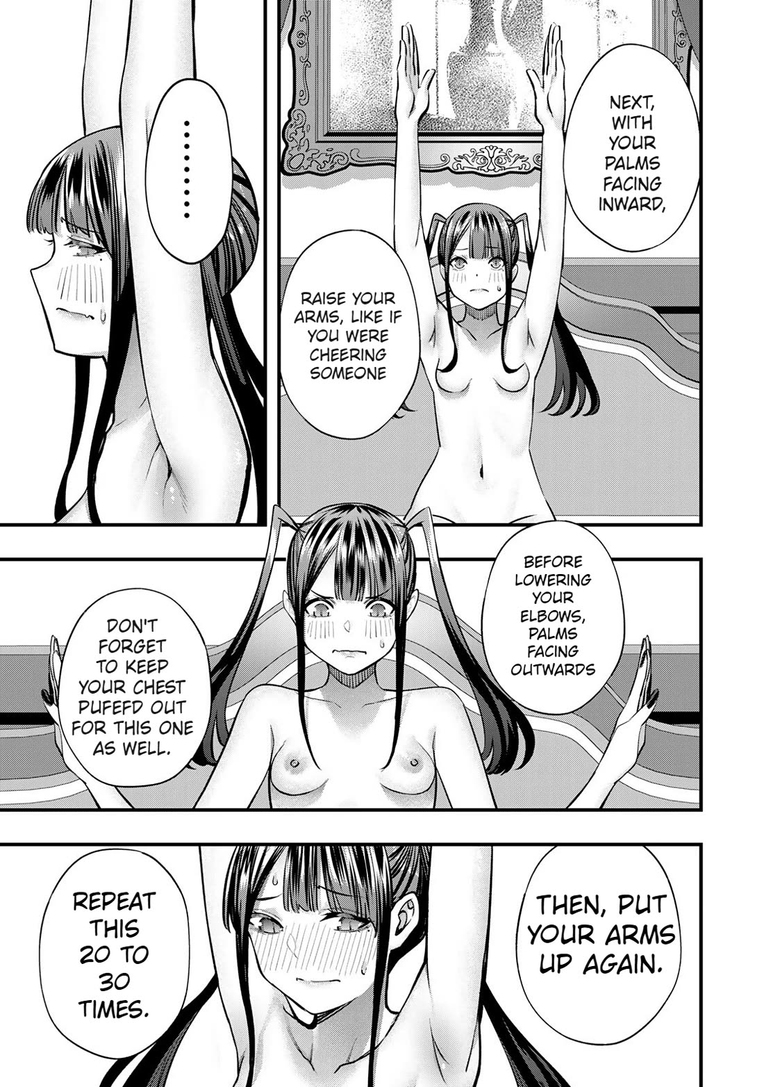 Sawaranaide Kotesashi-kun Chapter 61 page 7 - Chapter 61: Kouyou-Kun is growing up (5)