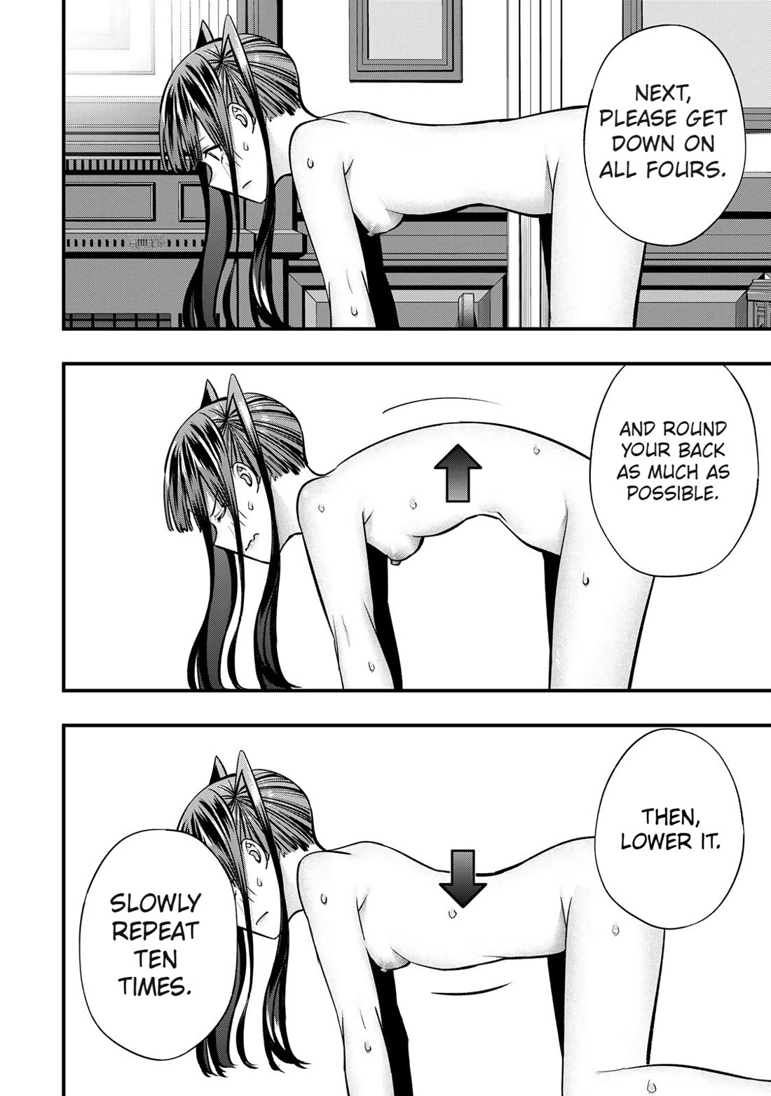 Sawaranaide Kotesashi-kun Chapter 61 page 8 - Chapter 61: Kouyou-Kun is growing up (5)