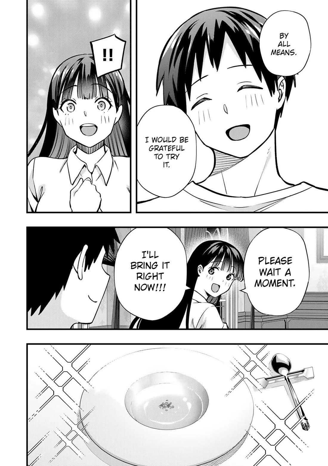 Sawaranaide Kotesashi-kun Chapter 62 page 20 - Chapter 62: Mayumi-chan's first cooking