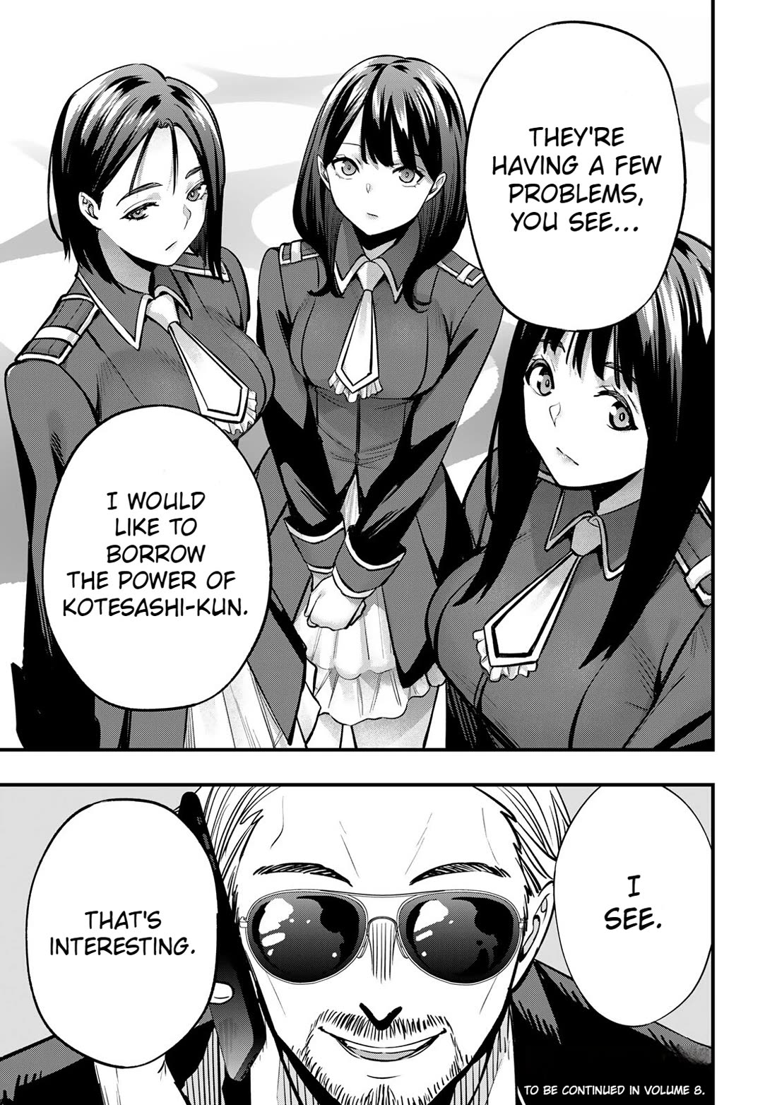 Sawaranaide Kotesashi-kun Chapter 62 page 25 - Chapter 62: Mayumi-chan's first cooking