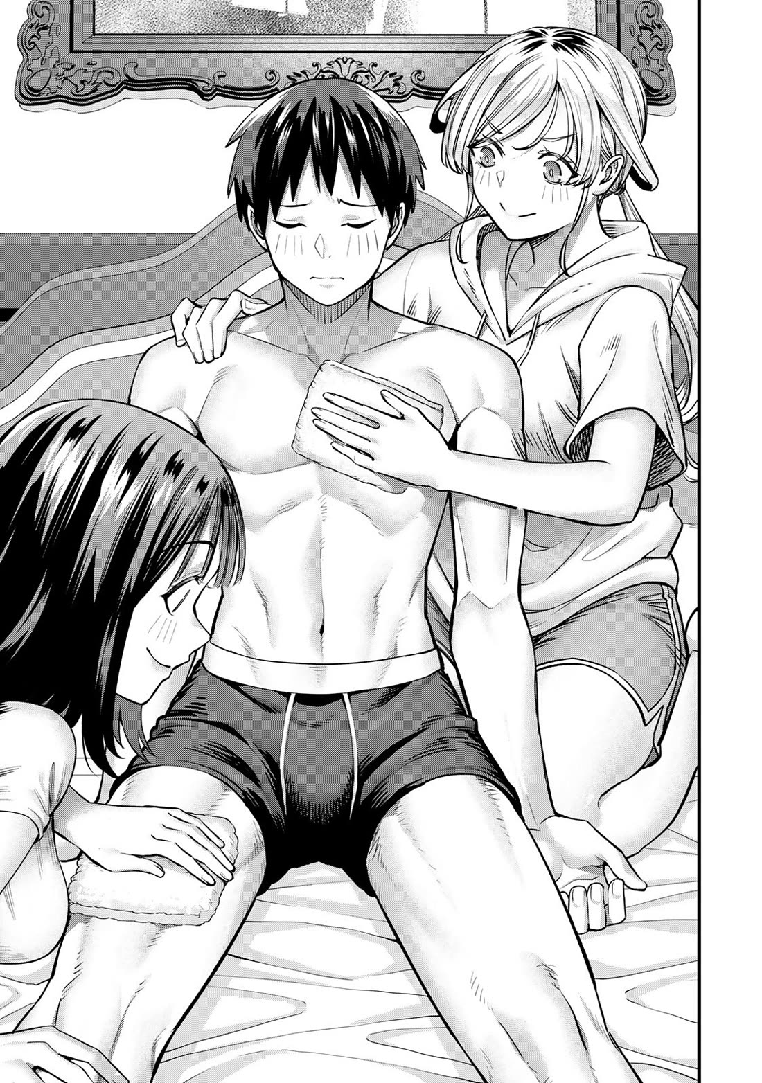 Sawaranaide Kotesashi-kun Chapter 62 page 5 - Chapter 62: Mayumi-chan's first cooking