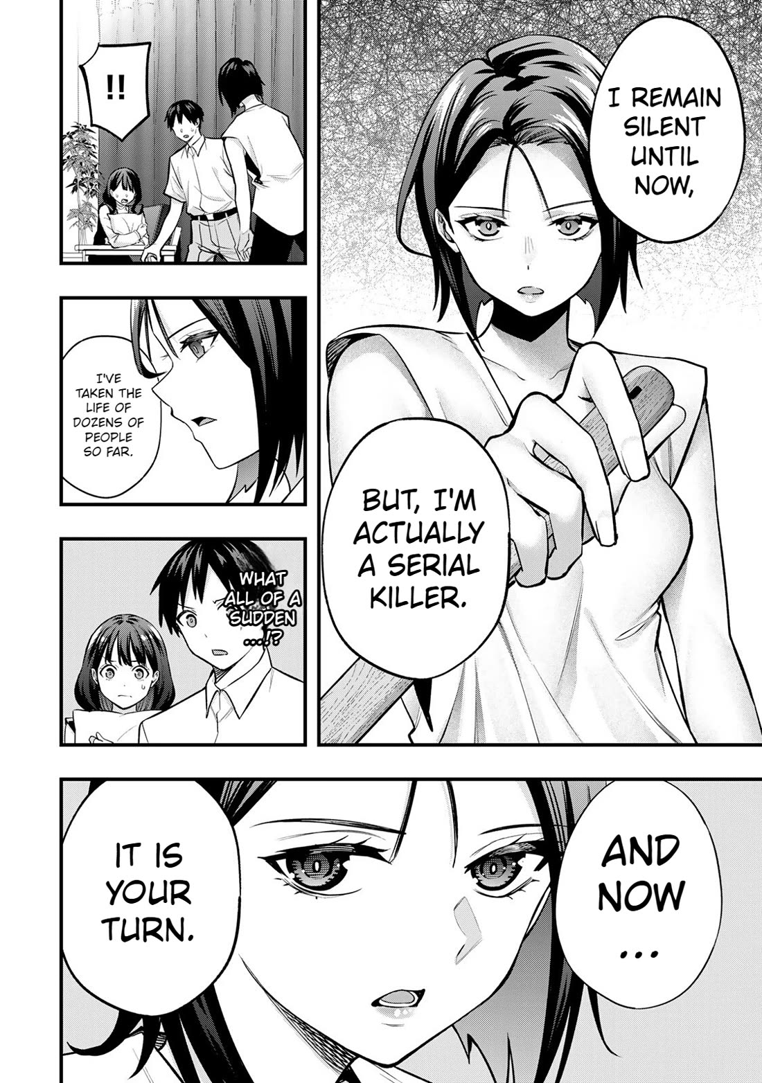 Sawaranaide Kotesashi-kun Chapter 66 page 10 - Chapter 66: Yayoi-chan won't let me touch her (2)