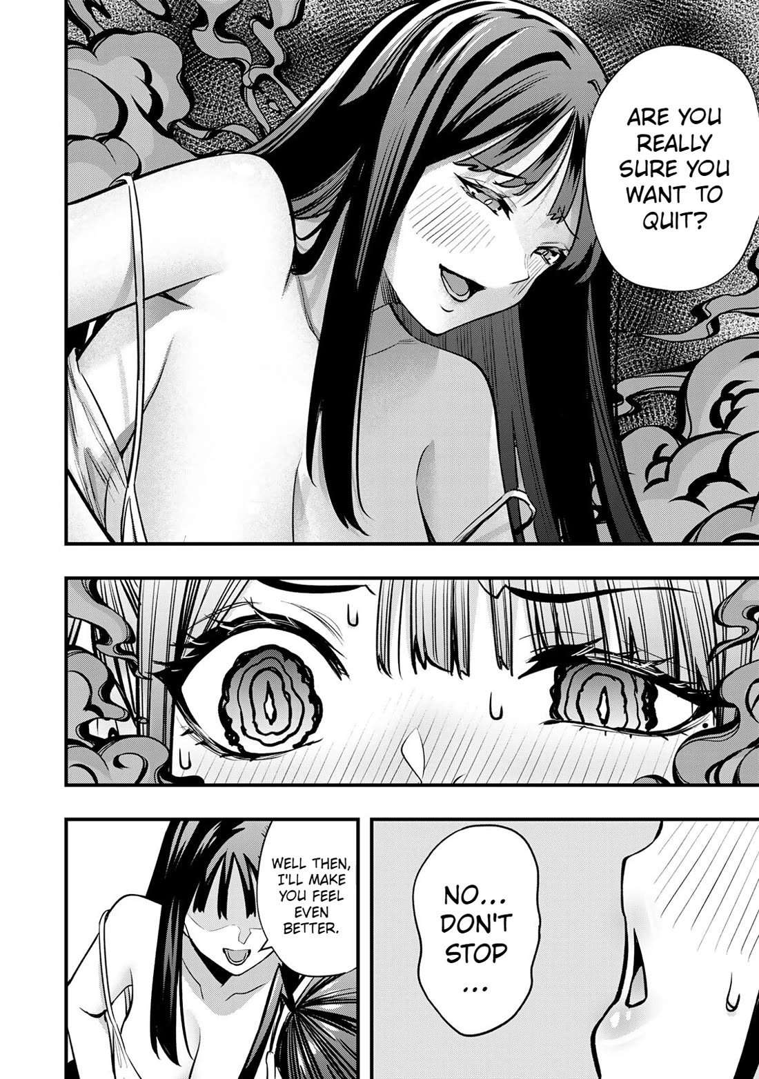 Sawaranaide Kotesashi-kun Chapter 67 page 18 - Chapter 67: She can't say no to Shino-chan!