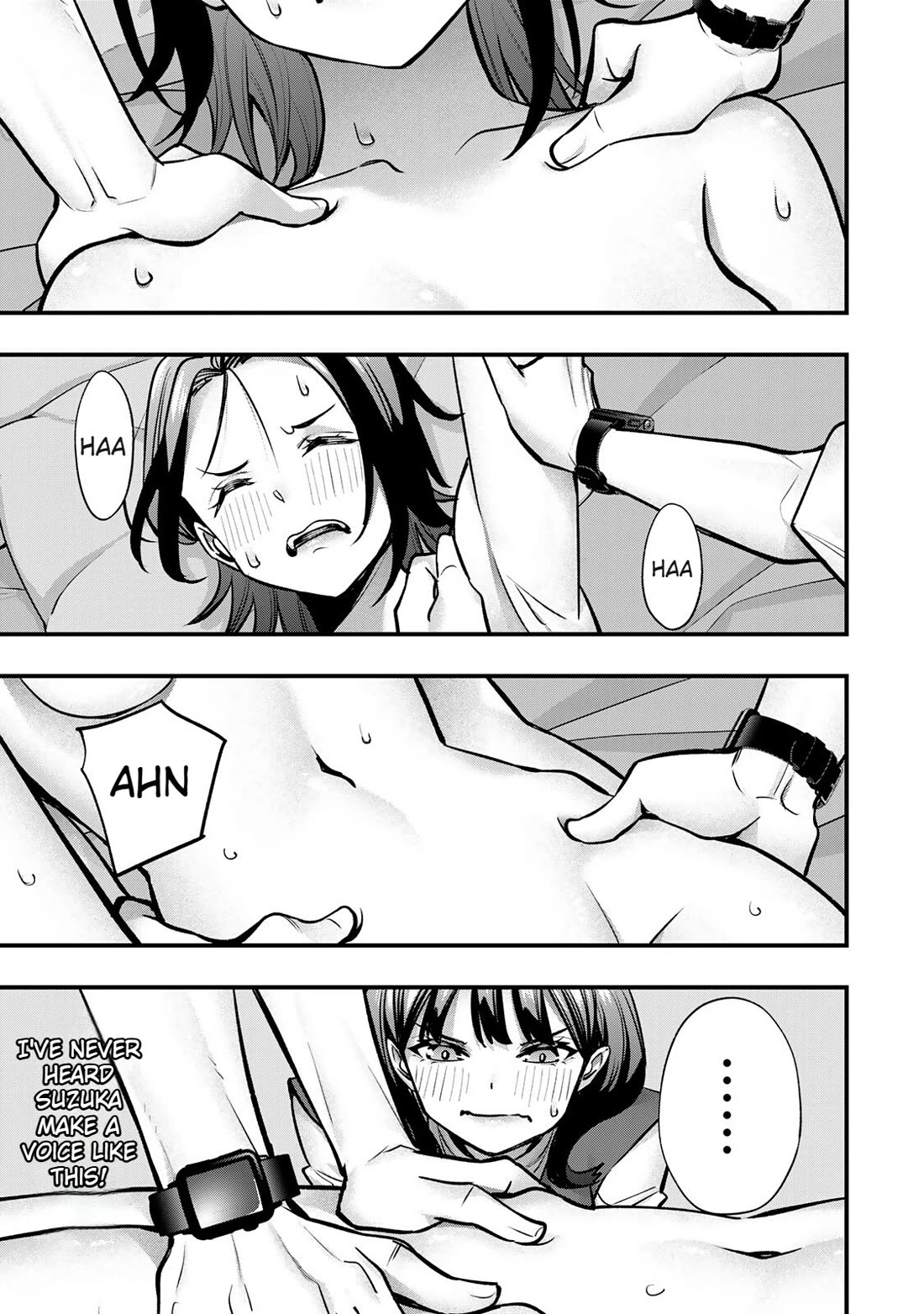 Sawaranaide Kotesashi-kun Chapter 68 page 19 - Chapter 68: Is Kouyou-kun a pervert? (1)