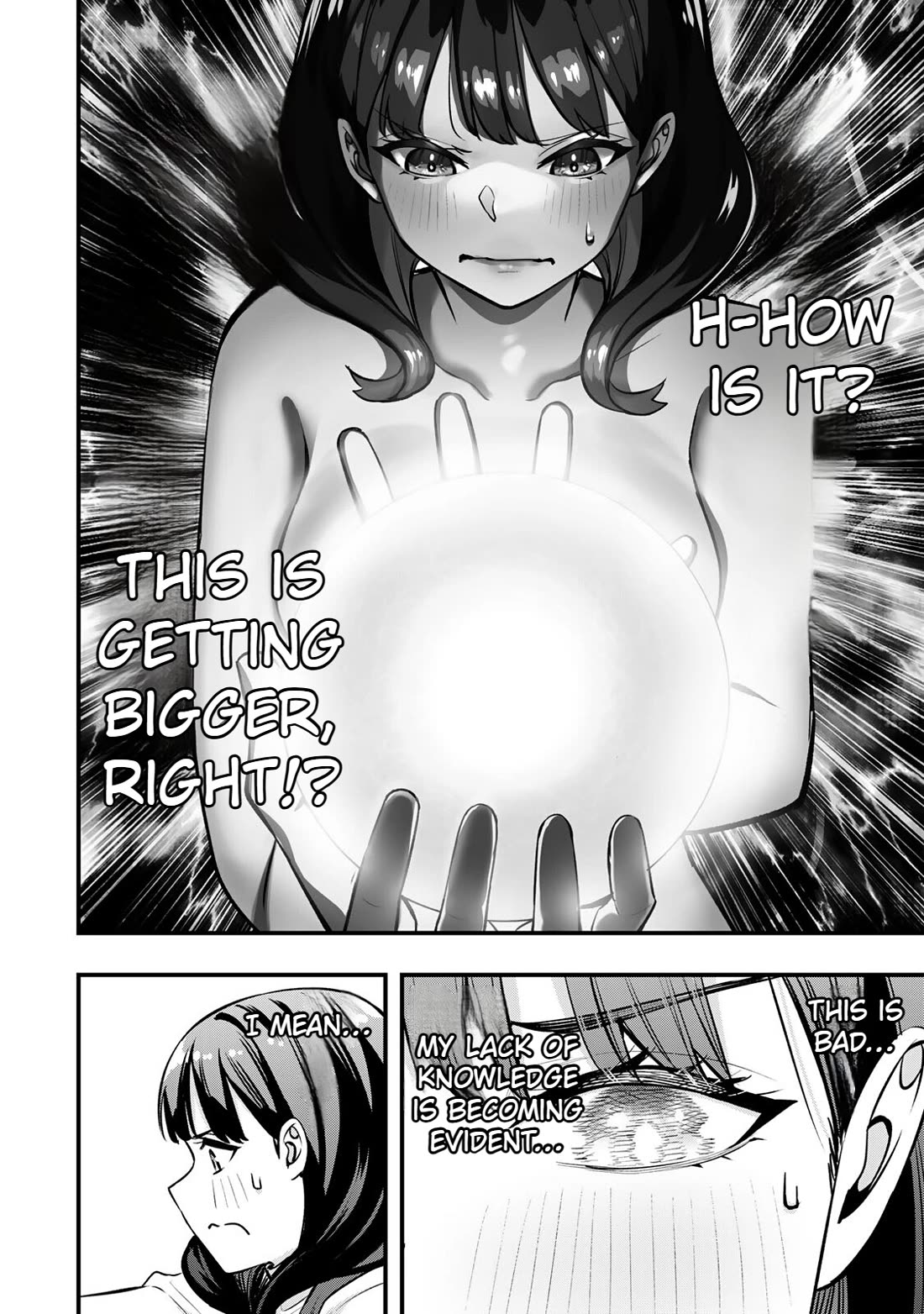 Sawaranaide Kotesashi-kun Chapter 69 page 14 - Chapter 69: Is Kouyou-kun a pervert? (2)