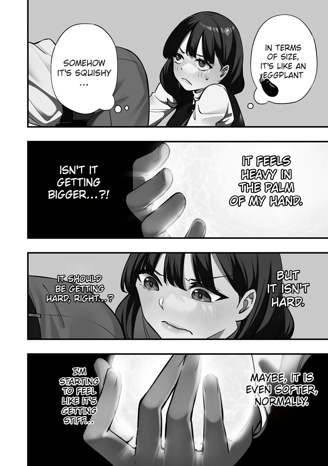Sawaranaide Kotesashi-kun Chapter 69 page 16 - Chapter 69: Is Kouyou-kun a pervert? (2)