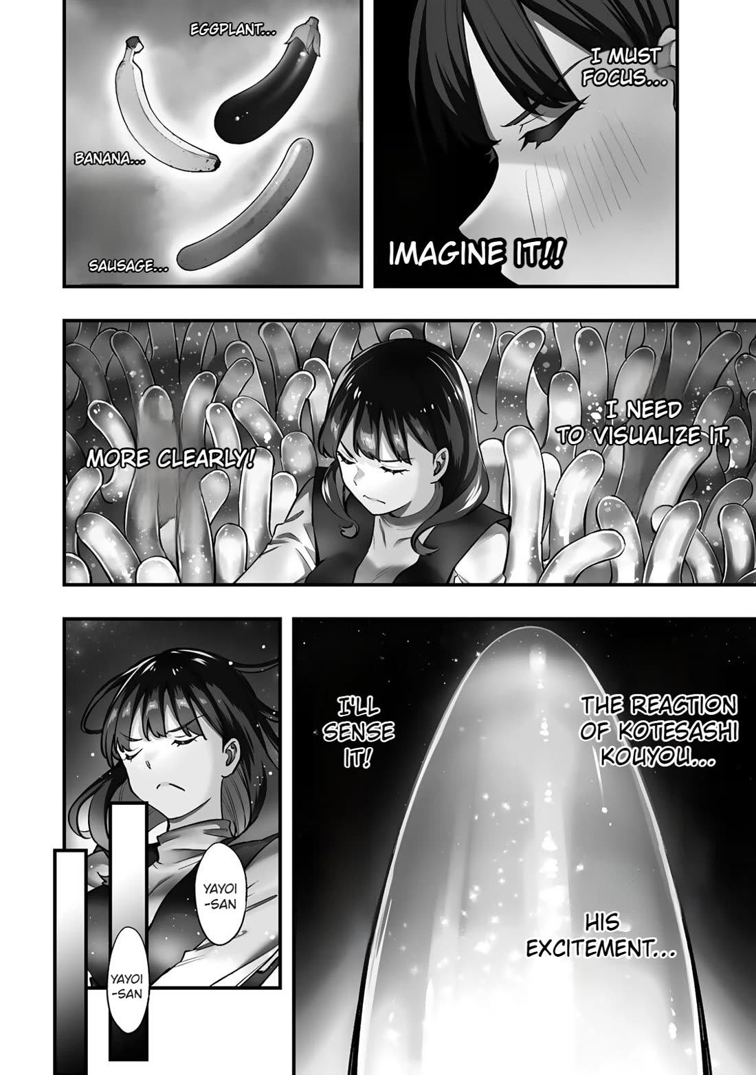 Sawaranaide Kotesashi-kun Chapter 69 page 18 - Chapter 69: Is Kouyou-kun a pervert? (2)