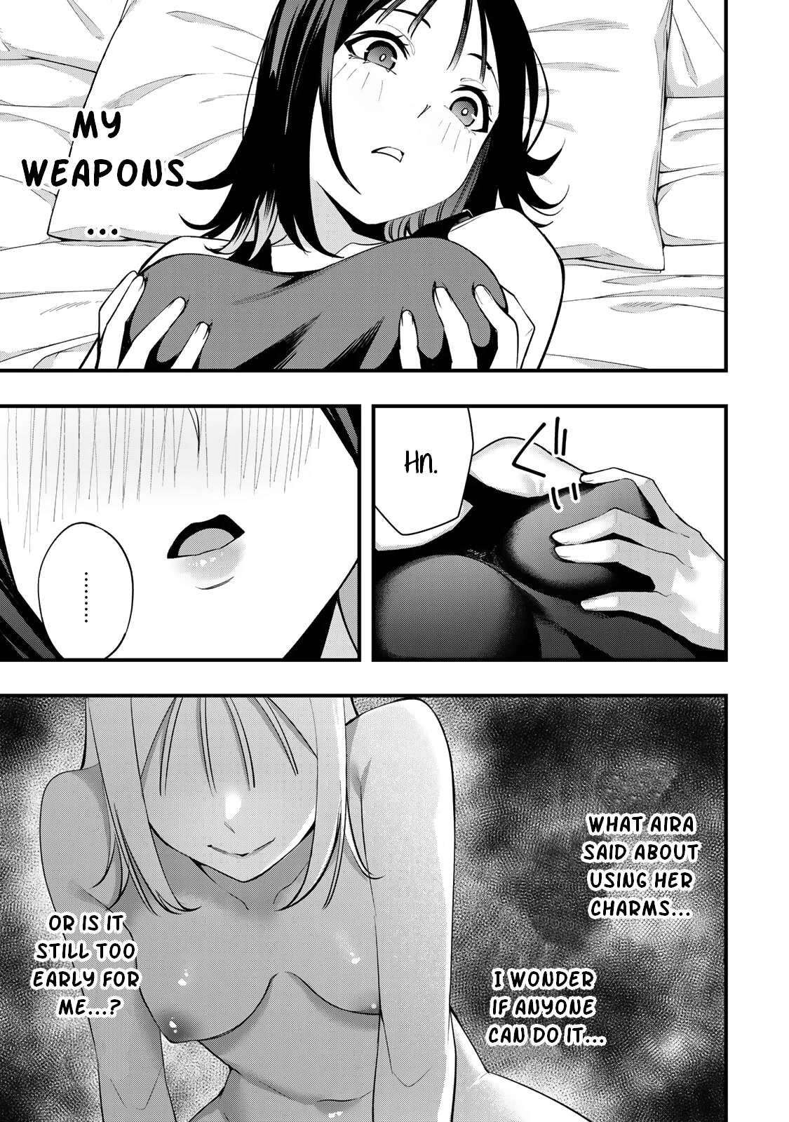 Sawaranaide Kotesashi-kun Chapter 7.5 page 8 - Chapter 7.5: Omake