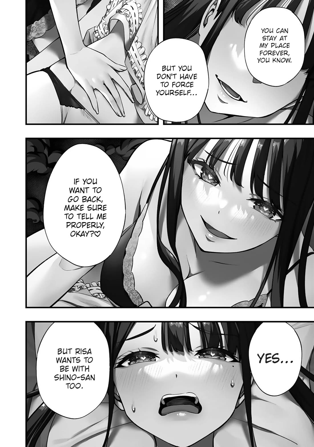 Sawaranaide Kotesashi-kun Chapter 70 page 20 - Chapter 70: Is Kouyou-kun a pervert ? (3)