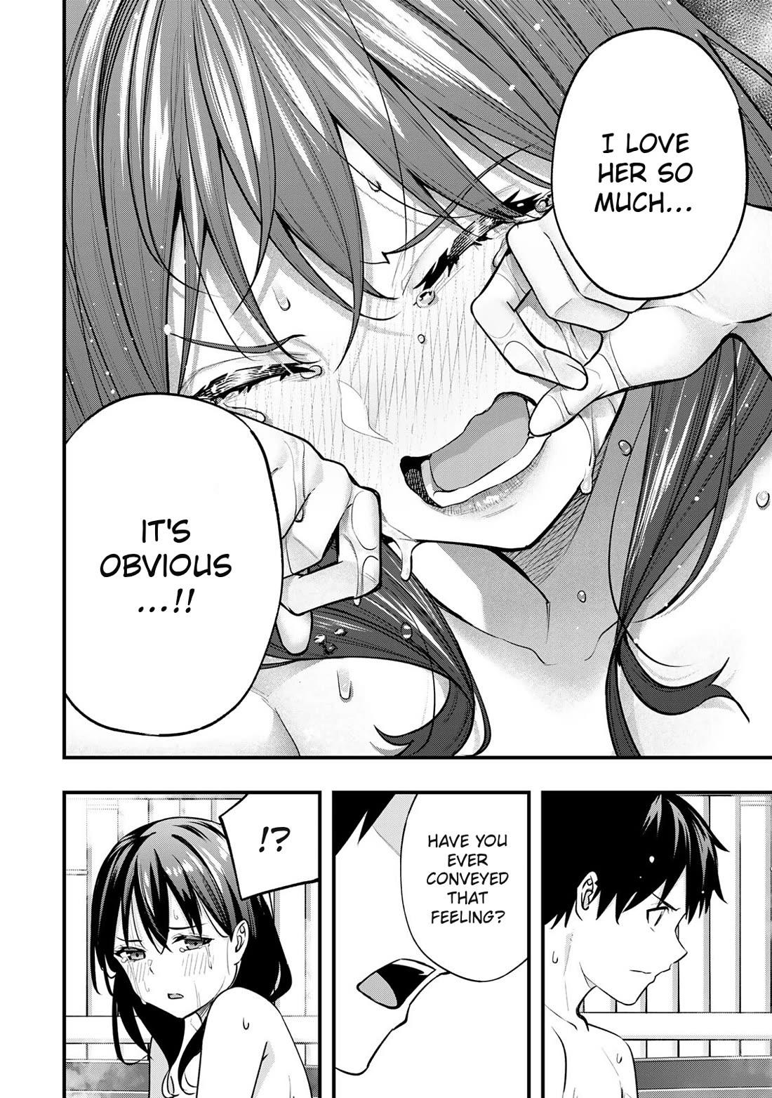 Sawaranaide Kotesashi-kun Chapter 72 page 16 - Chapter 72: Yayoi-chan can't speak her mind