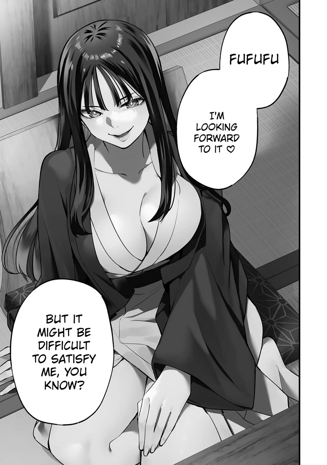 Sawaranaide Kotesashi-kun Chapter 73 page 17 - Chapter 73: Shino-san can't be satisfied