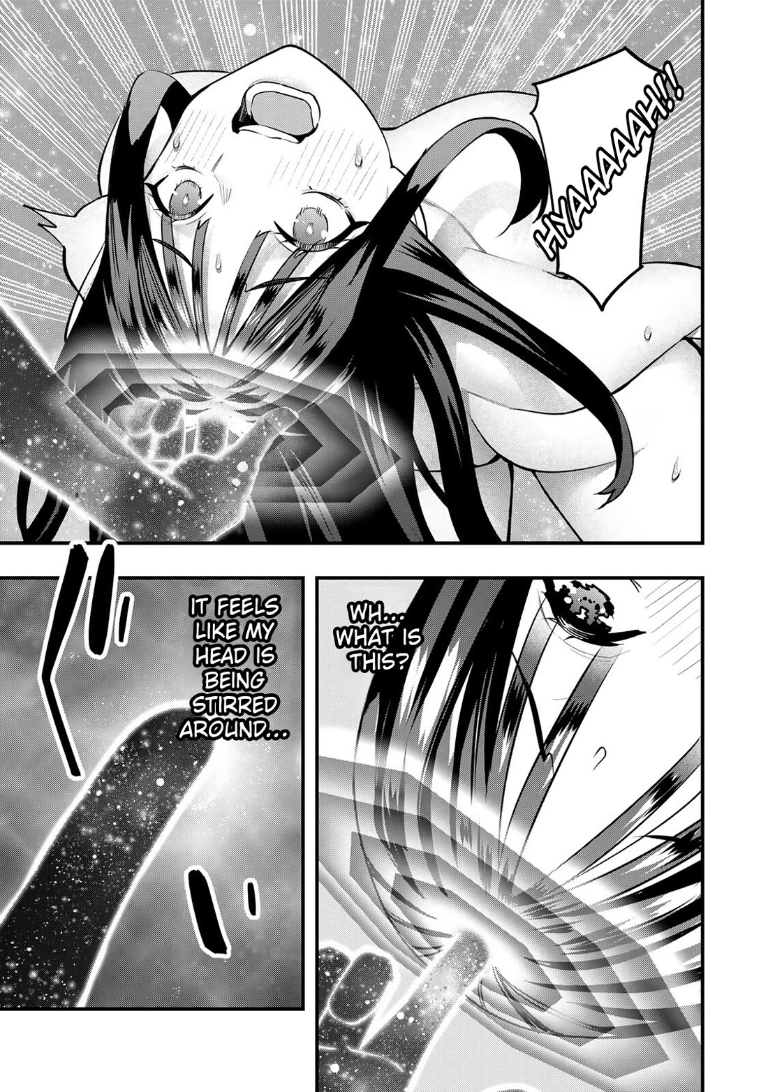 Sawaranaide Kotesashi-kun Chapter 78 page 11 - Chapter 78: Shino-chan doesn't need a massage (5)