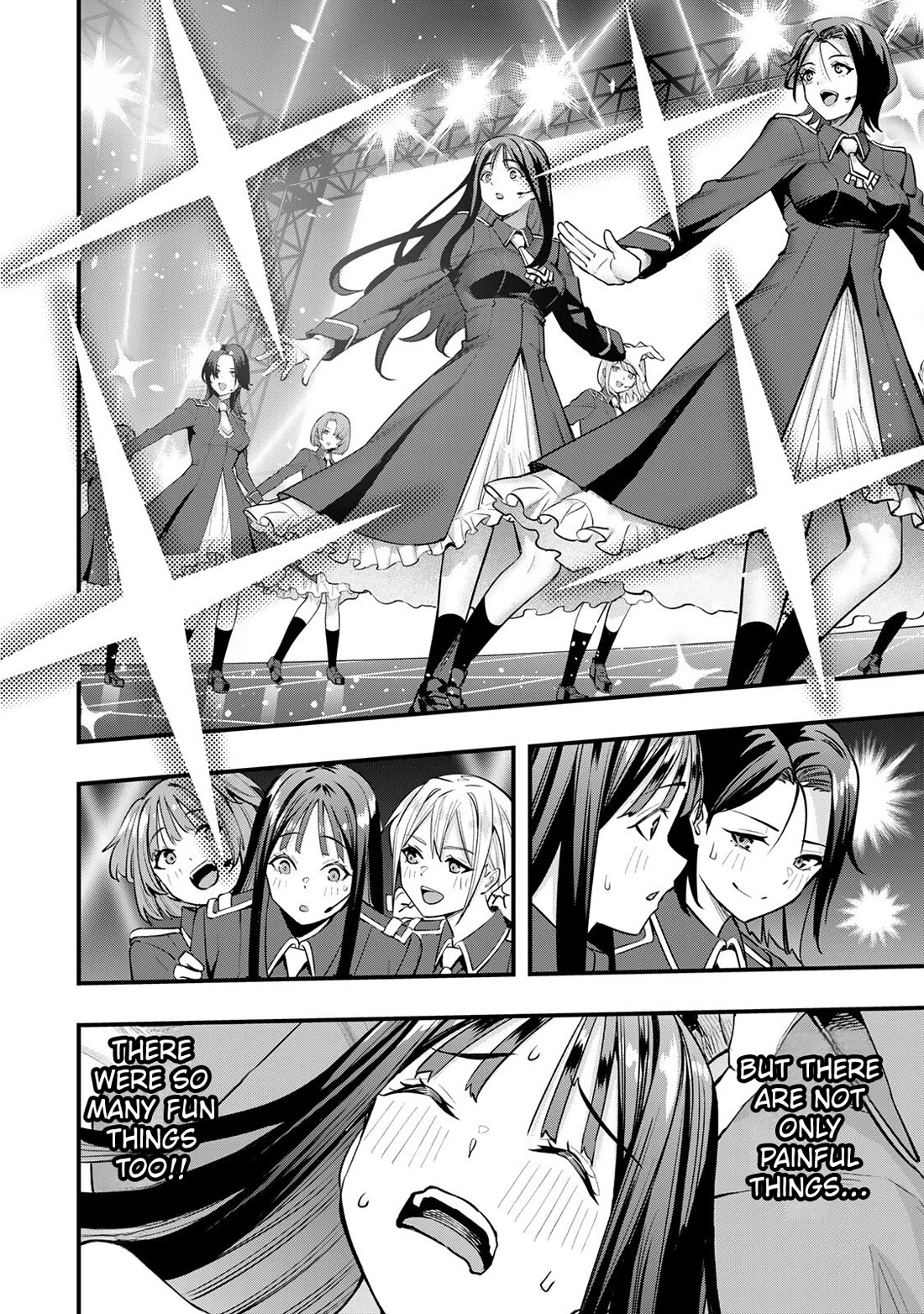 Sawaranaide Kotesashi-kun Chapter 78 page 14 - Chapter 78: Shino-chan doesn't need a massage (5)