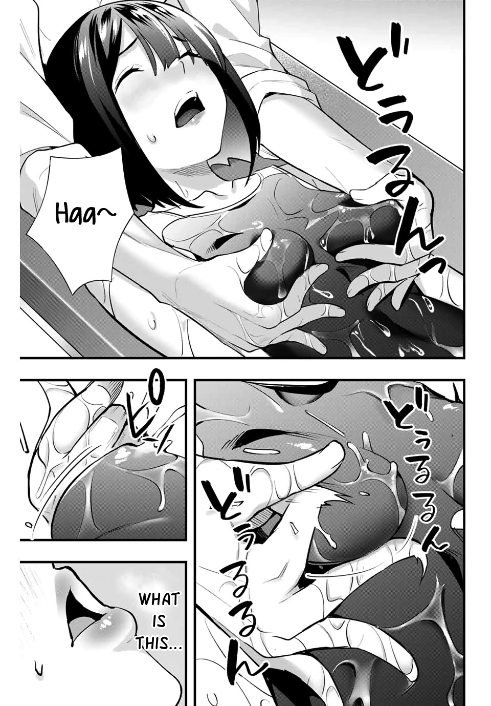 Sawaranaide Kotesashi-kun Chapter 8 page 13 - Chapter 8: Izumi-Chan Wants to Quit Swimming (3)