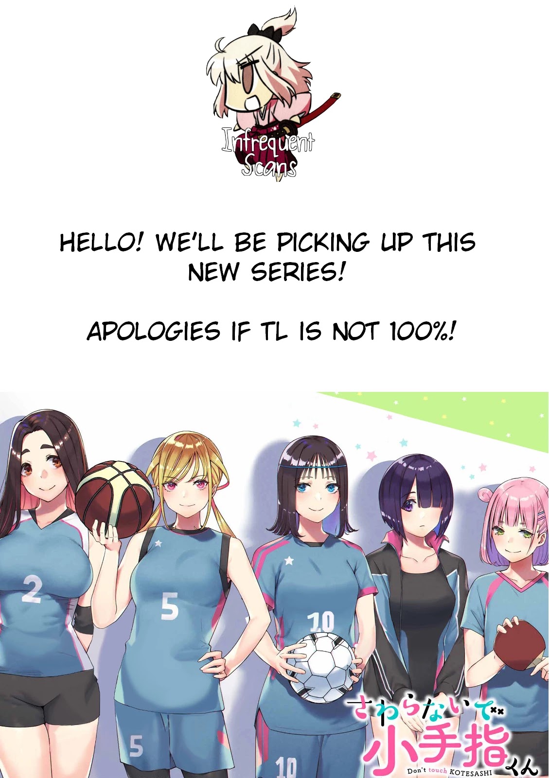 Sawaranaide Kotesashi-kun Chapter 8 page 22 - Chapter 8: Izumi-Chan Wants to Quit Swimming (3)