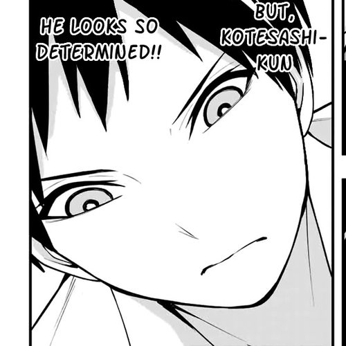 Sawaranaide Kotesashi-kun Chapter 8: Izumi-Chan Wants to Quit Swimming (3) cover
