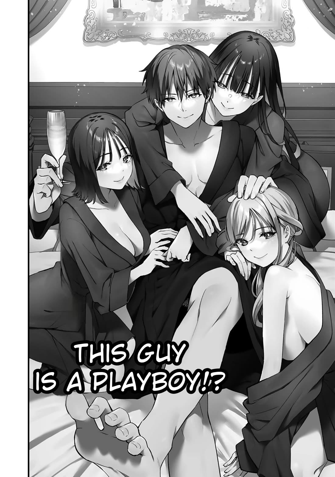 Sawaranaide Kotesashi-kun Chapter 80 page 12 - Chapter 80: Yayoi-chan wants to apologize (1)