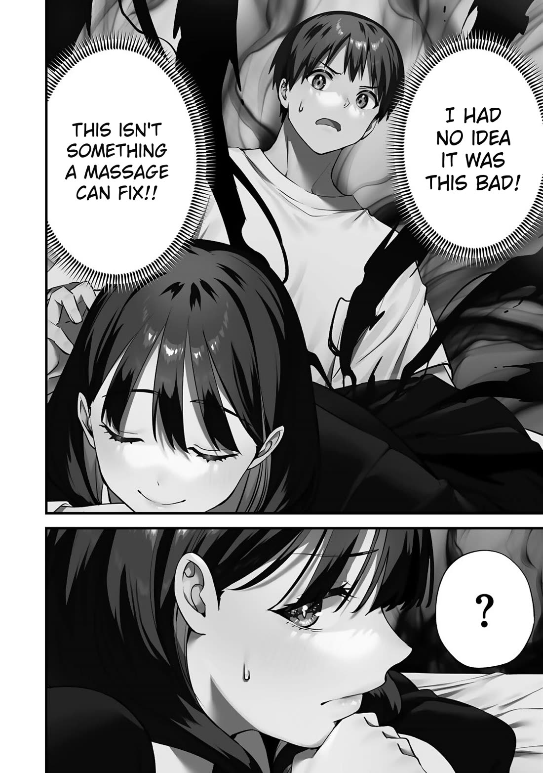 Sawaranaide Kotesashi-kun Chapter 80 page 22 - Chapter 80: Yayoi-chan wants to apologize (1)